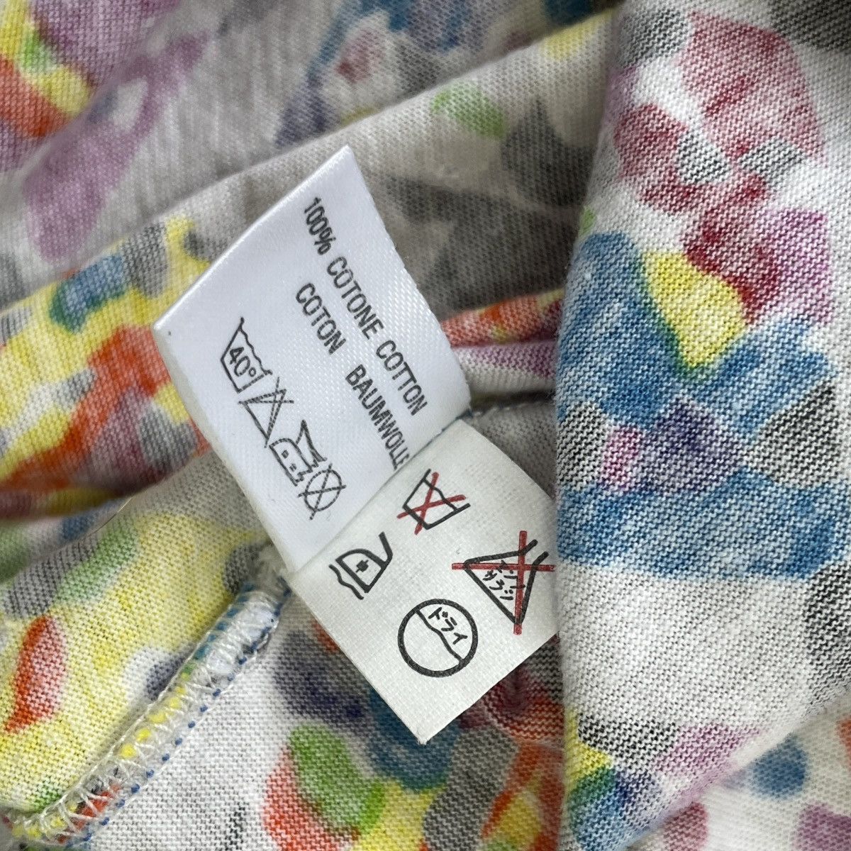 Missoni Missoni Sport T-Shirt Size M Size US M / EU 48-50 / 2 - 9 Thumbnail