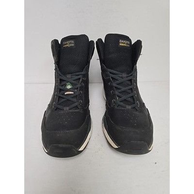 Other Dakota Men's 3617 Mid-Cut Quad Lite Steel Toe 11M Size US 11 / EU 44 - 6 Thumbnail