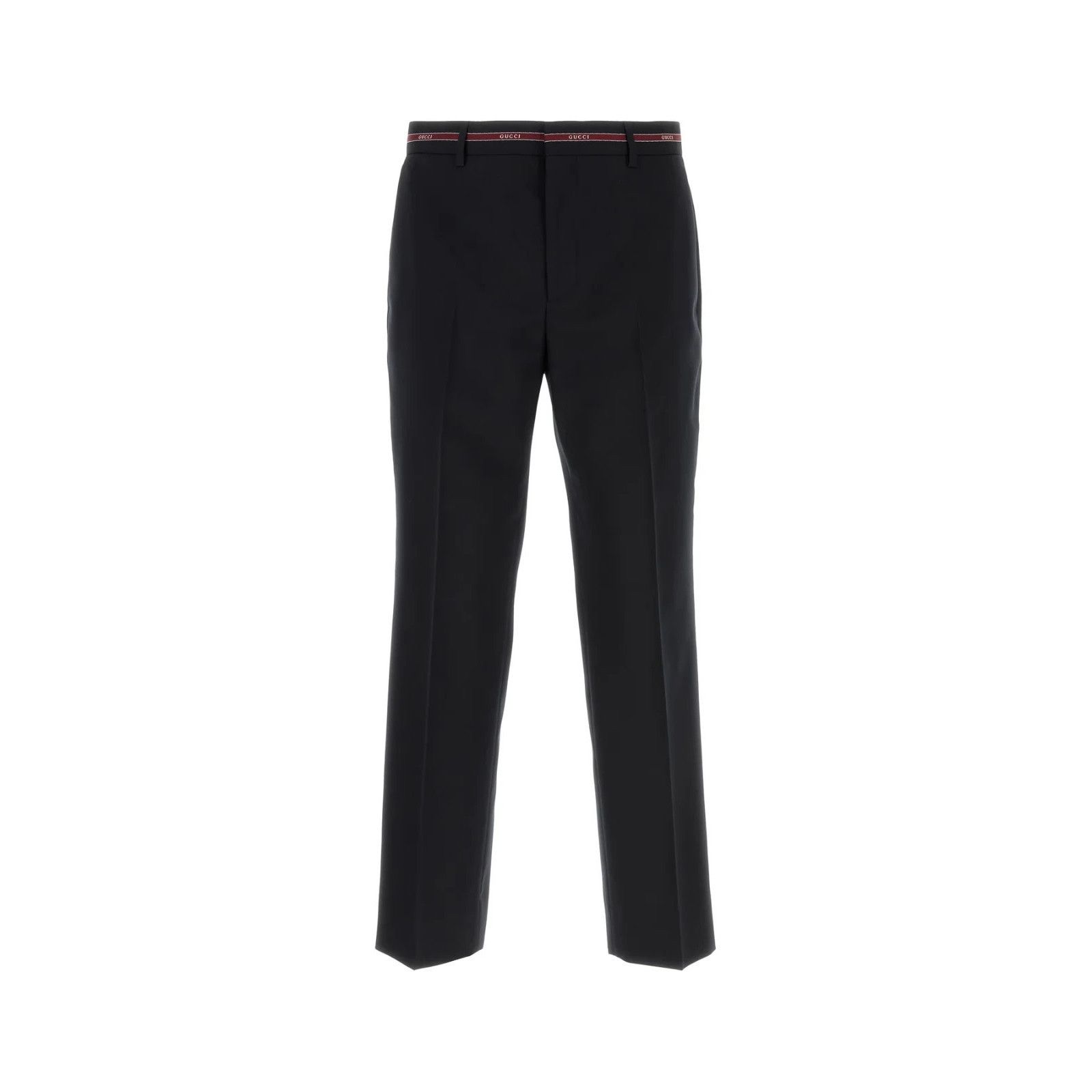 Gucci GUCCI Midnight Blue Wool Pants New & Authentic (Men's size:U Size US 36 / EU 52 - 1 Thumbnail