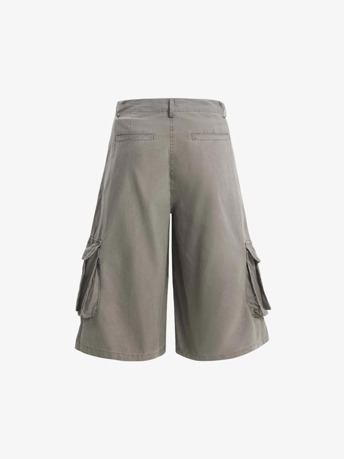 Other Multi-pocket Cargo Pleated Casual Jorts Size US 32 / EU 48 - 4 Thumbnail