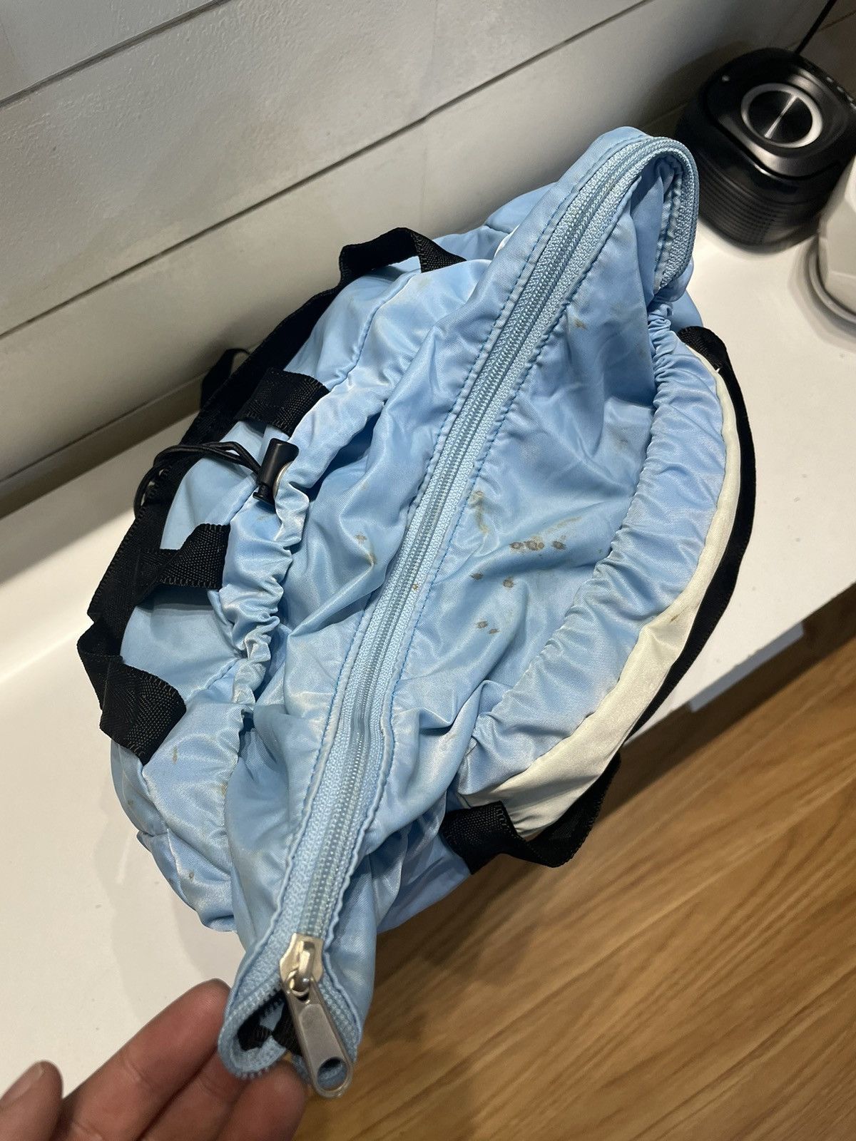 Hysteric Glamour Vintage Hysteric Glamour Names Girl Nylon 2 in 1 Bagpack Size ONE SIZE - 18 Thumbnail