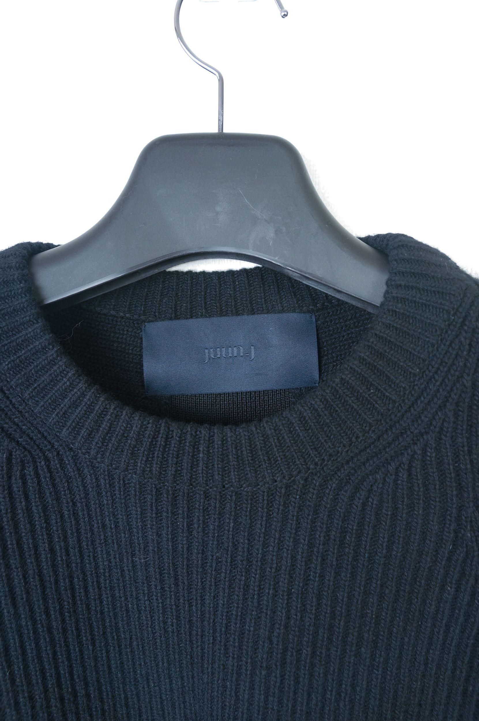 Juun.J Juun.J Knit Sweater Size US M / EU 48-50 / 2 - 2 Thumbnail