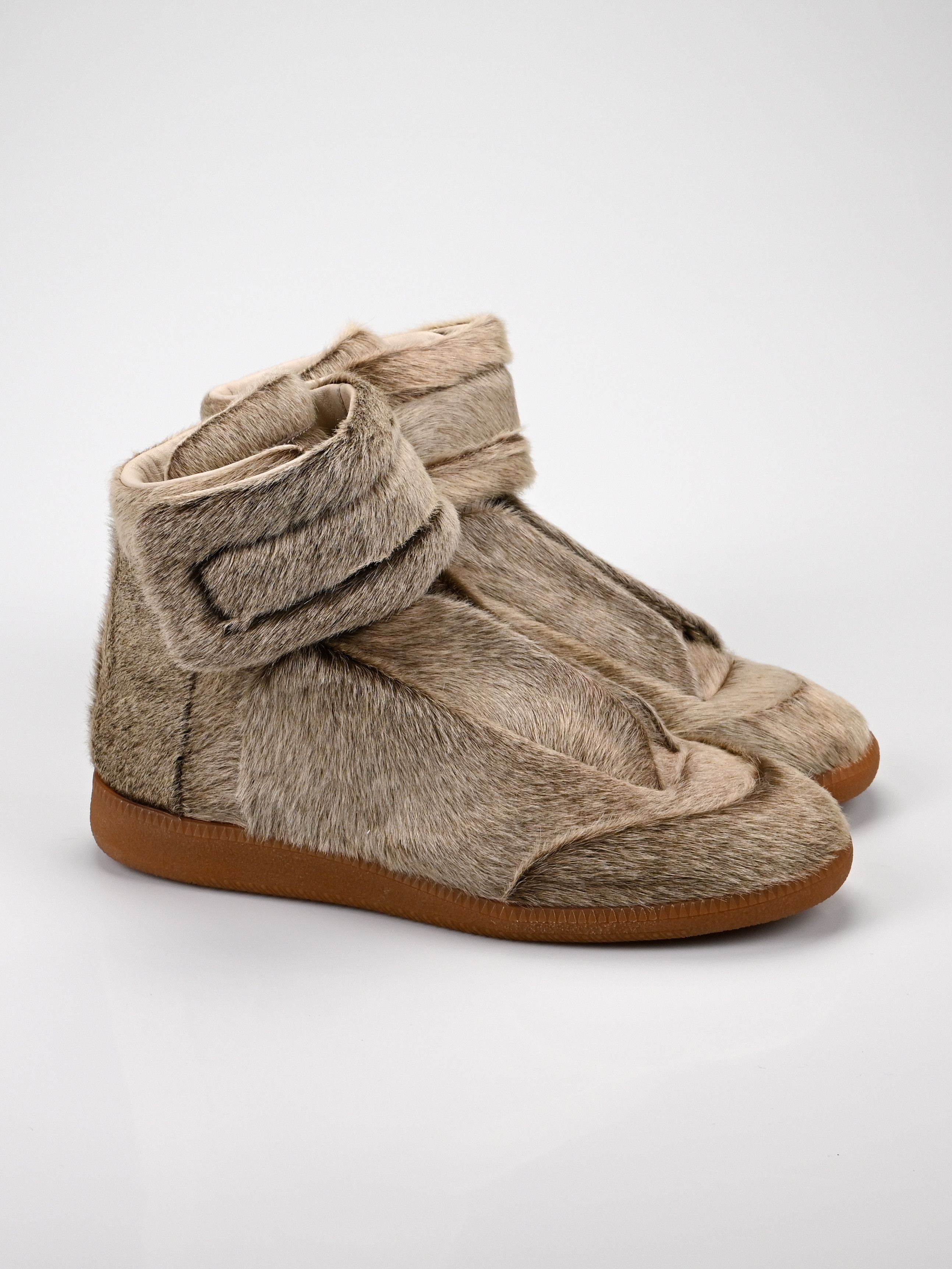 Maison Margiela Maison Margiela Future High Top Sneakers | Grailed