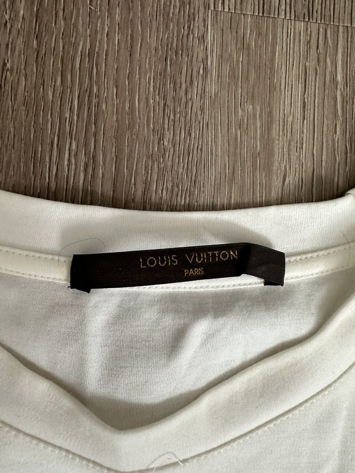 Louis Vuitton Louis Vuitton Diamond Address Afircan Art medium pre owned Size US M / EU 48-50 / 2 - 2 Thumbnail