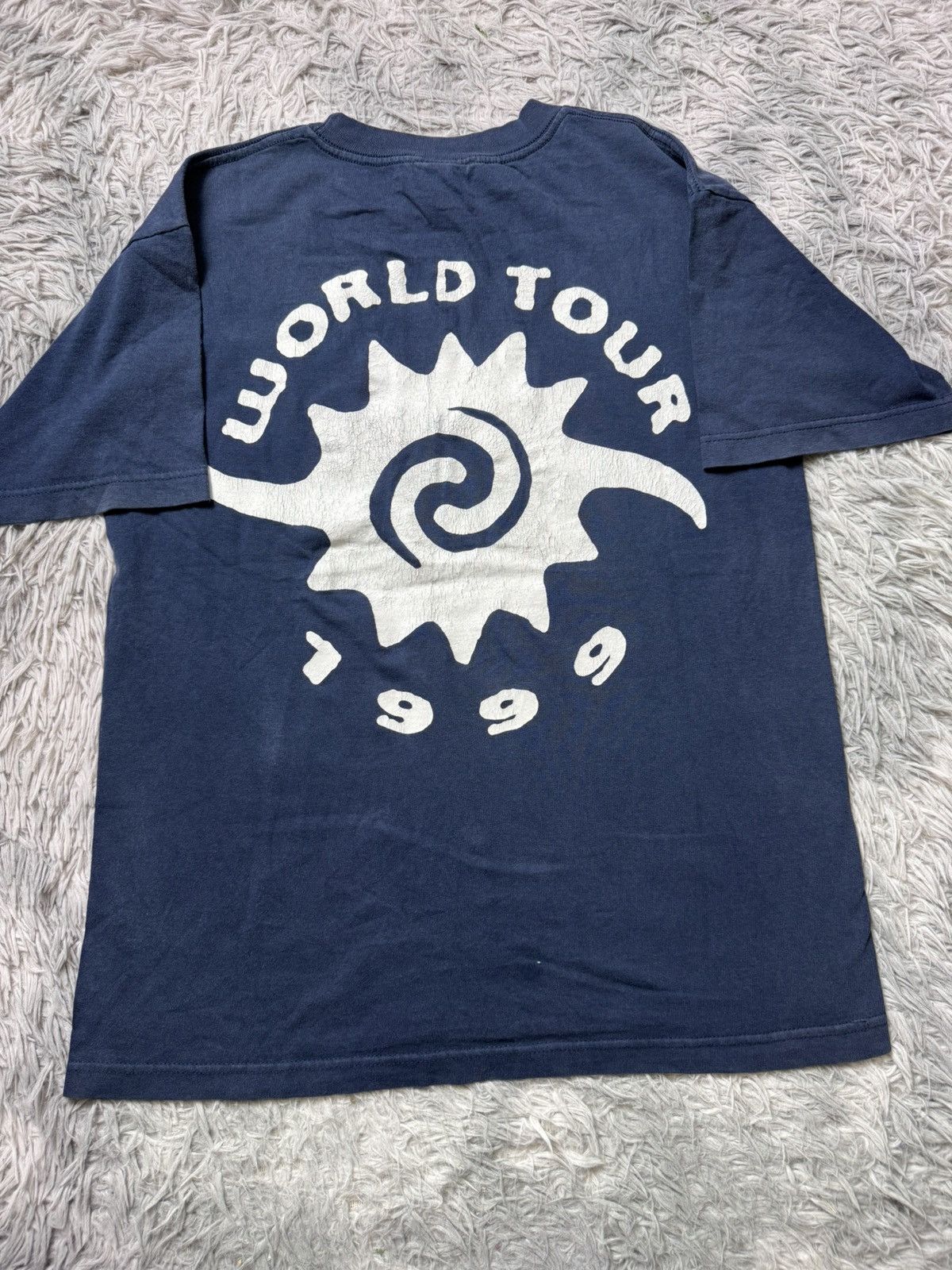 Vintage Vintage Buckcherry World Tour 1999 Size US M / EU 48-50 / 2 - 5 Thumbnail