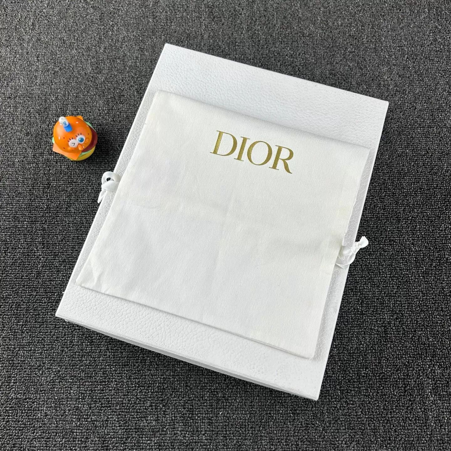 Dior Dior Black Patent Leather Mary Jane 37.5 New Size US 7 / IT 37 - 8 Thumbnail