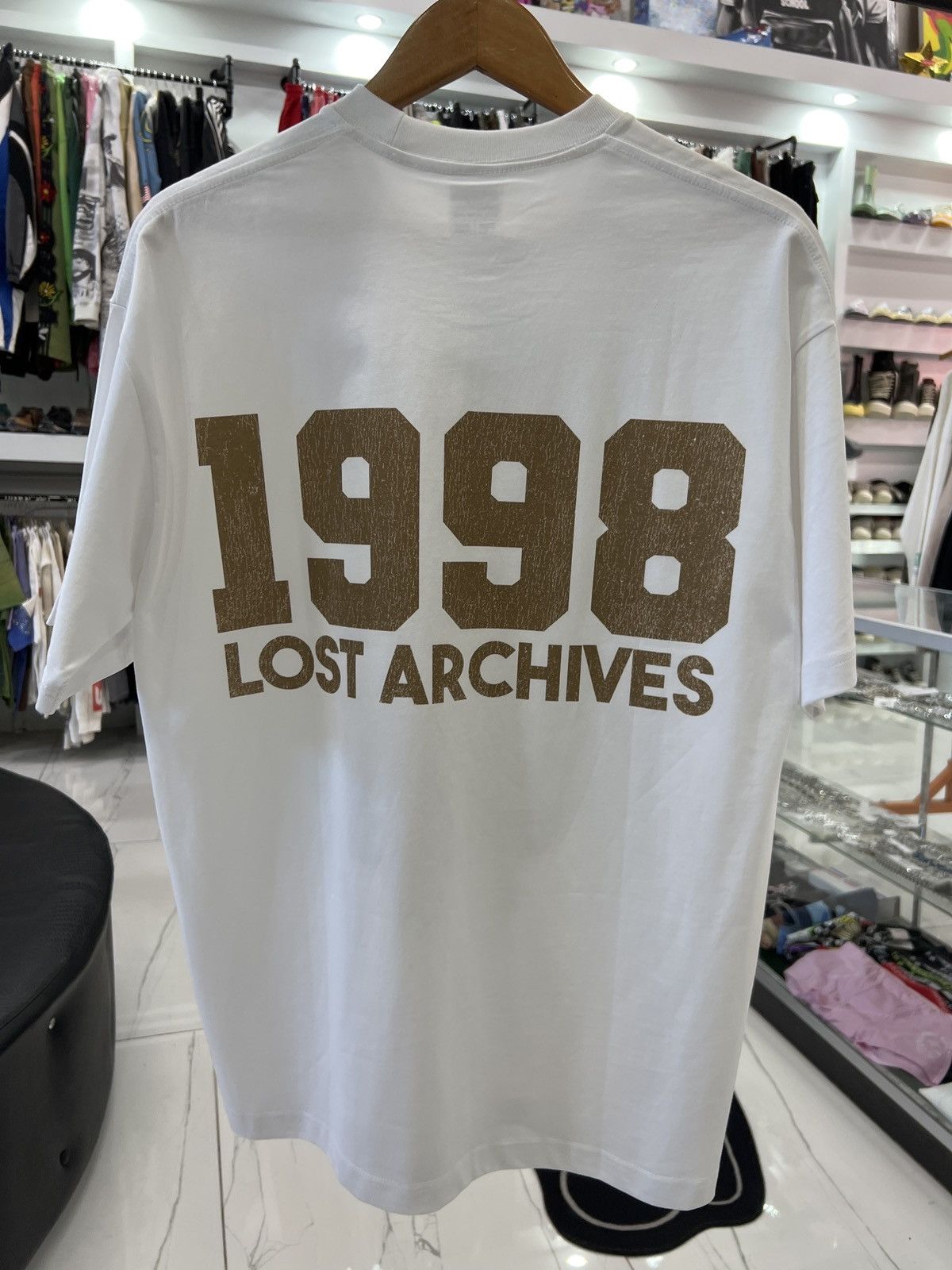 Other T-Shirt 1988 Lost Archives Vest Tee Size US XL / EU 56 / 4 - 2 Thumbnail