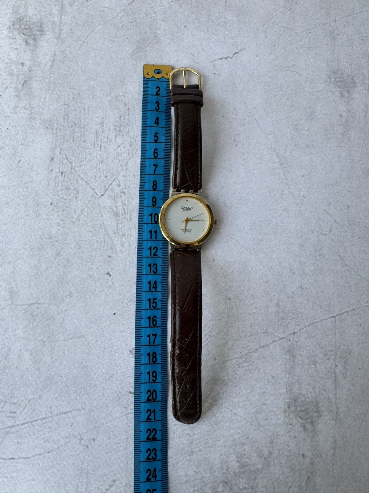 Vintage Omax Watch vintage Size ONE SIZE - 5 Thumbnail