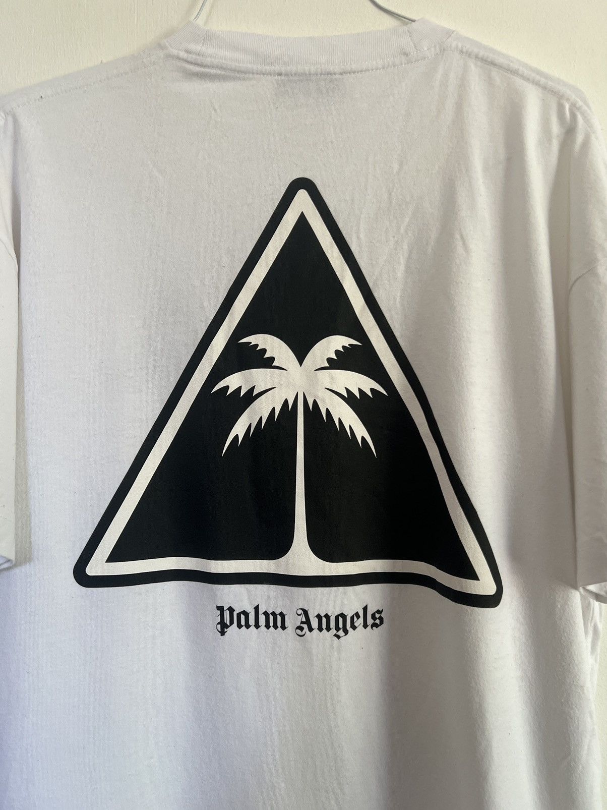 Palm Angels Palm angels palm logo TEE Size US M / EU 48-50 / 2 - 8 Thumbnail