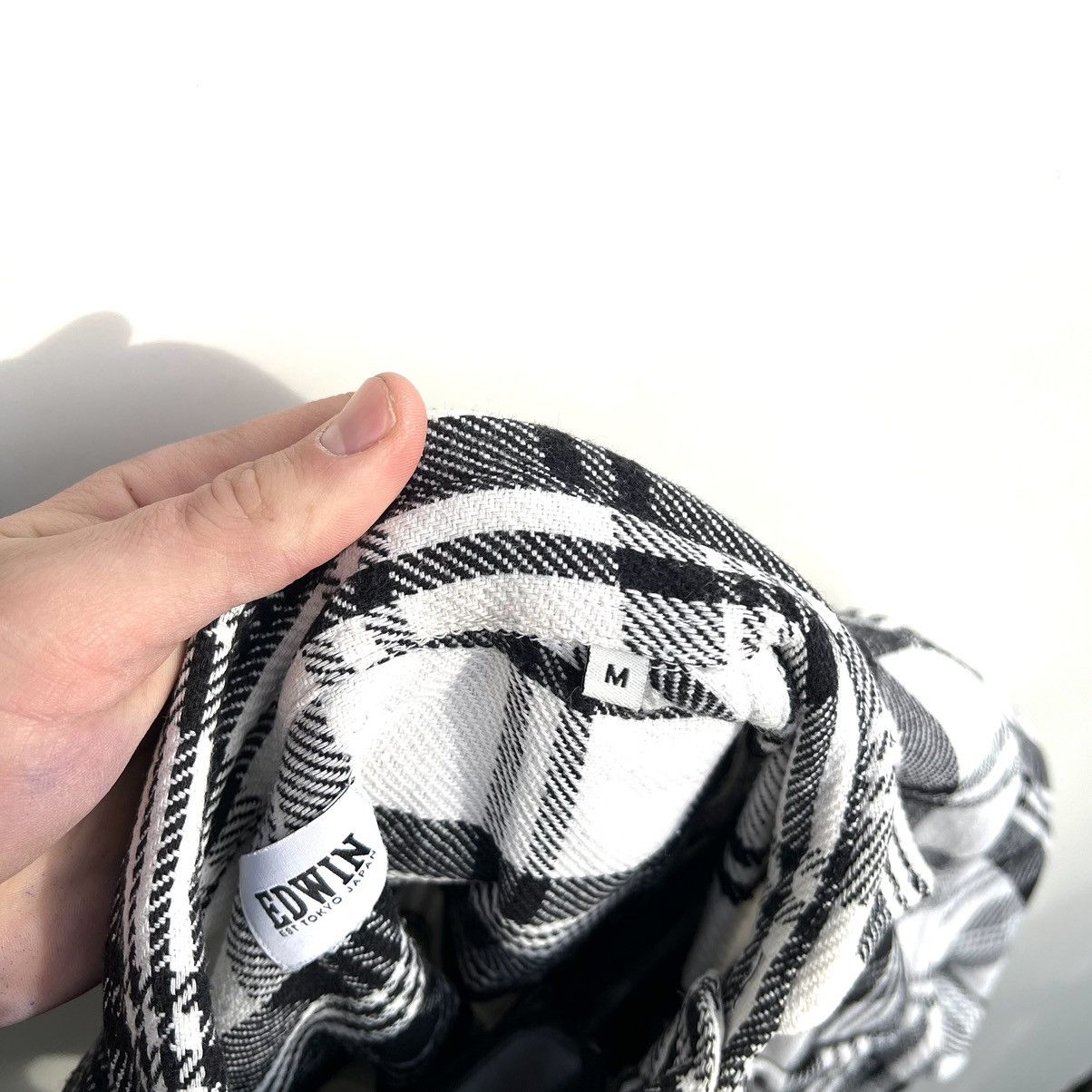 Edwin × Japanese Brand Edwin Shirt Size US M / EU 48-50 / 2 - 3 Thumbnail