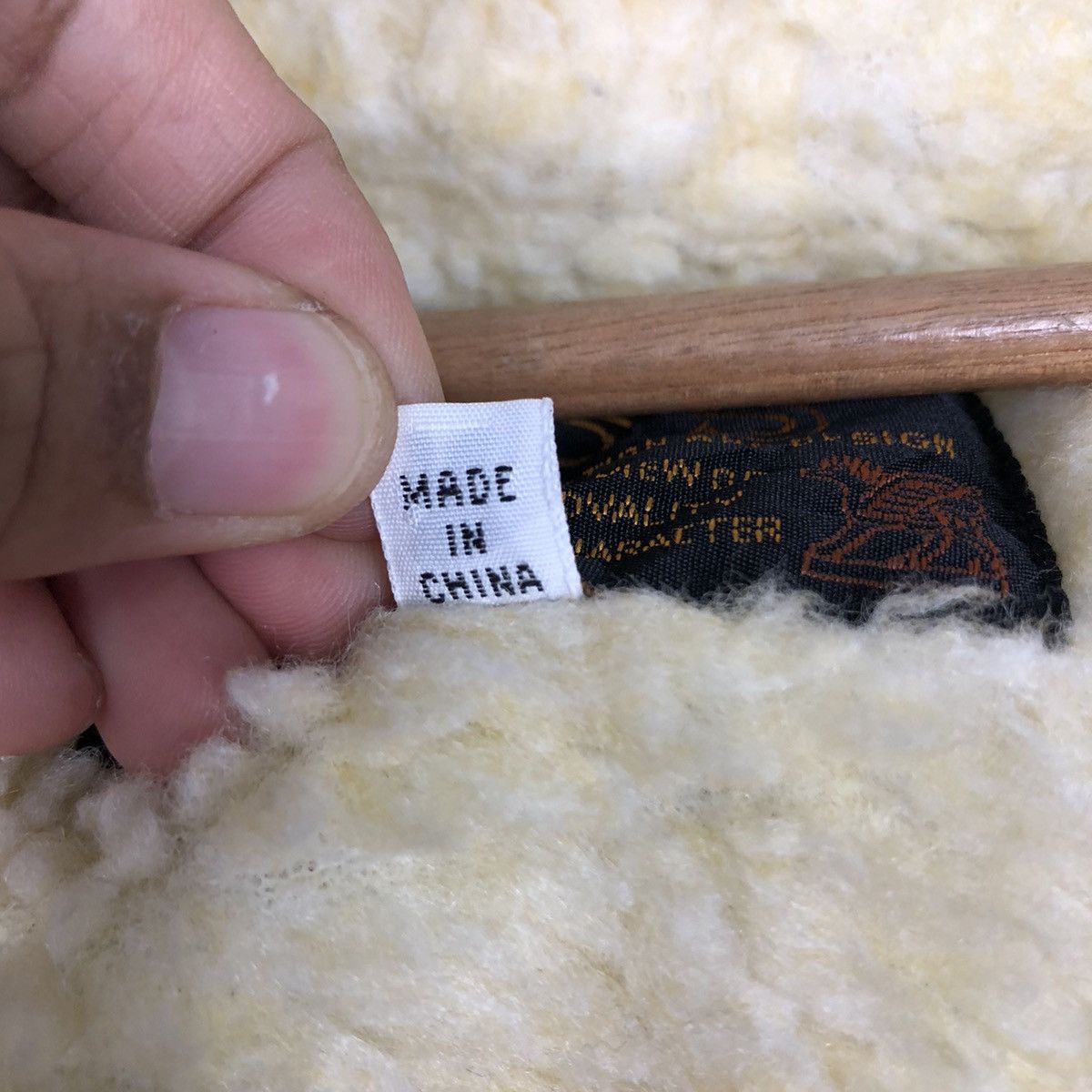 Flannel 📌Vintage Flannel Jacket Cps Tartan Design Blanket Sherpa Size US L / EU 52-54 / 3 - 20 Thumbnail