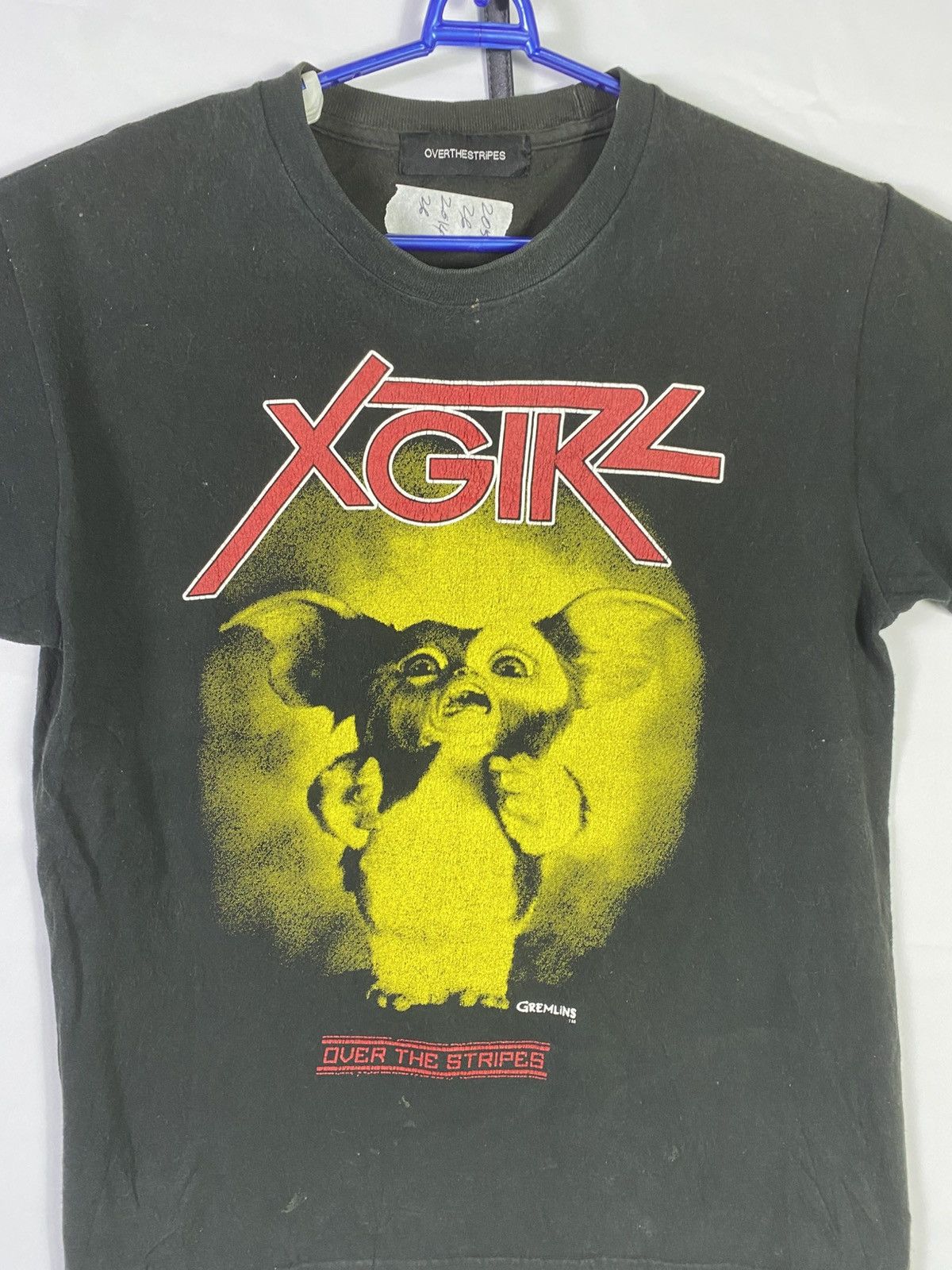 Japanese Brand Overthestripes XGIRL BIG LOGO TEE SIZE M Size US M / EU 48-50 / 2 - 2 Thumbnail