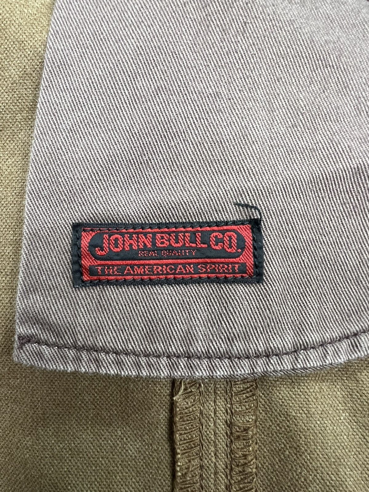 Johnbull Johnbull Drawstring Pant Size US 32 / EU 48 - 7 Thumbnail