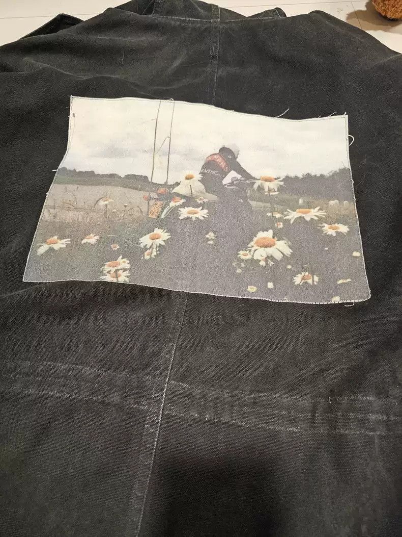 Raf Simons Raf Simons Washed grey coat-2505 Size US M / EU 48-50 / 2 - 2 Thumbnail