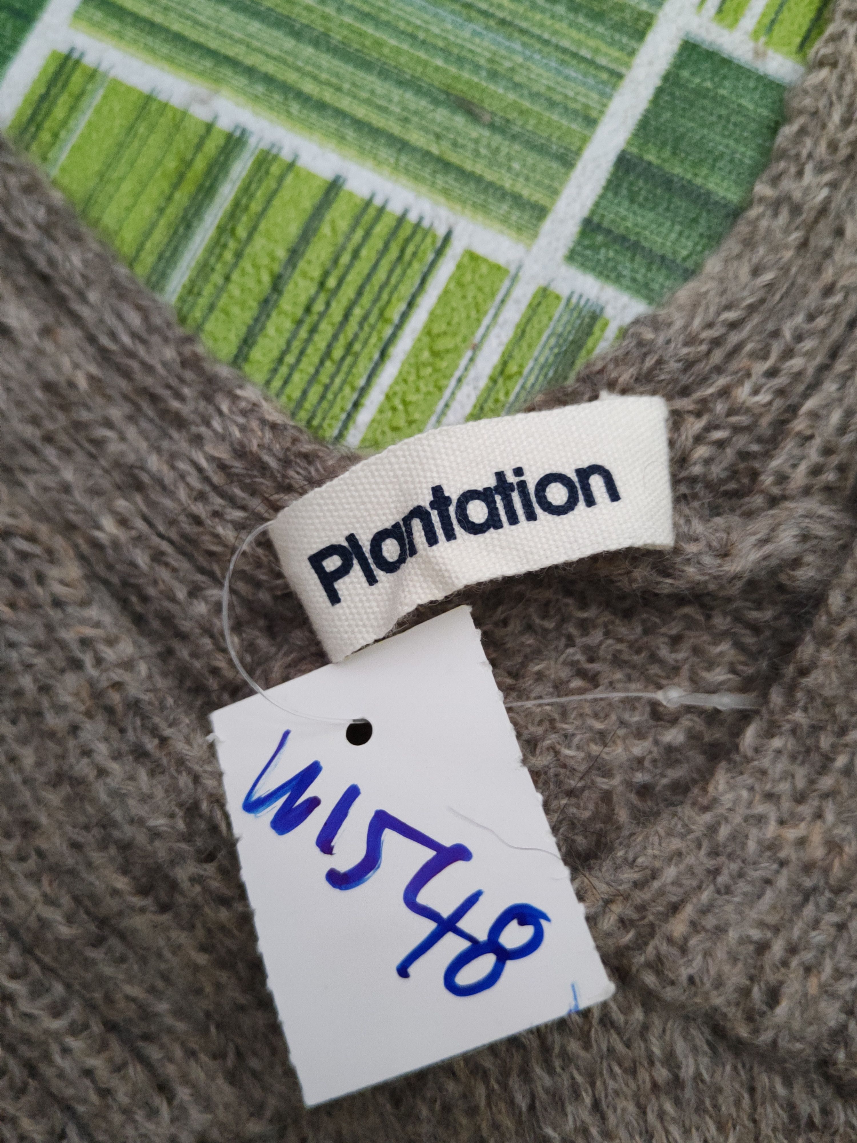 Issey Miyake D Plantation issey miyake Gray Knitwear Tank Tops #W1548 Size M / US 6-8 / IT 42-44 - 12 Thumbnail