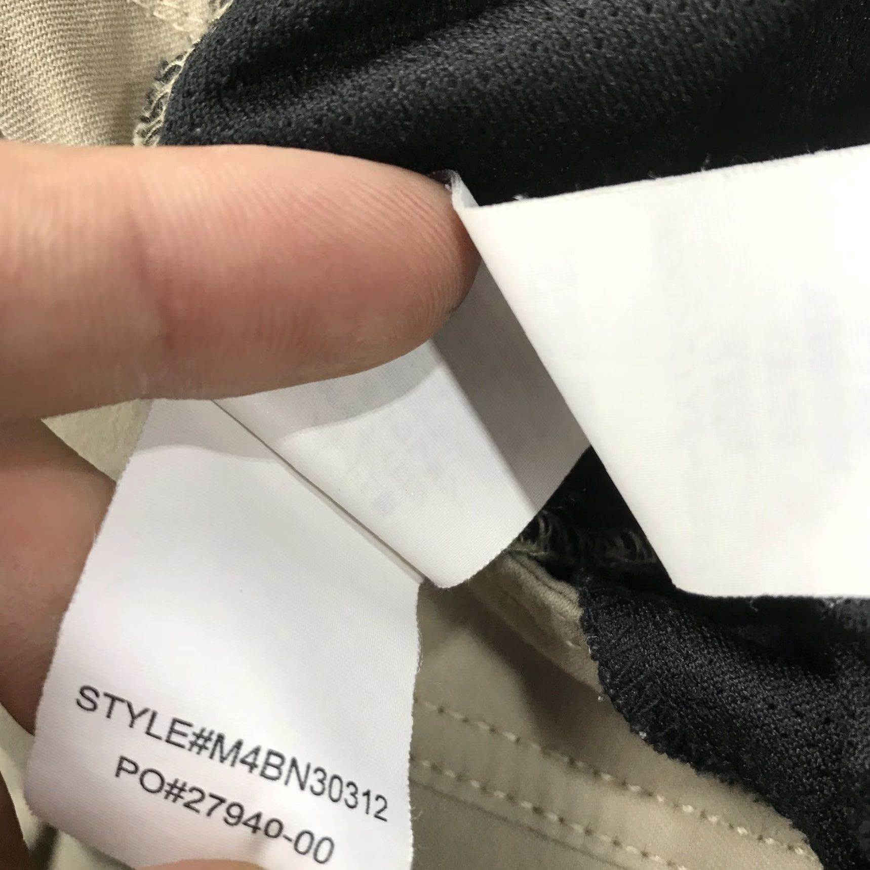 Prana prAna Pants Mens 32x29 Slim Brown Nylon Hiking Logo Chino Straight Utility Regular Size 32 Mens Brown Nylon Spandex Comfort Outdoor Trousers Size US 32 / EU 48 - 6 Thumbnail
