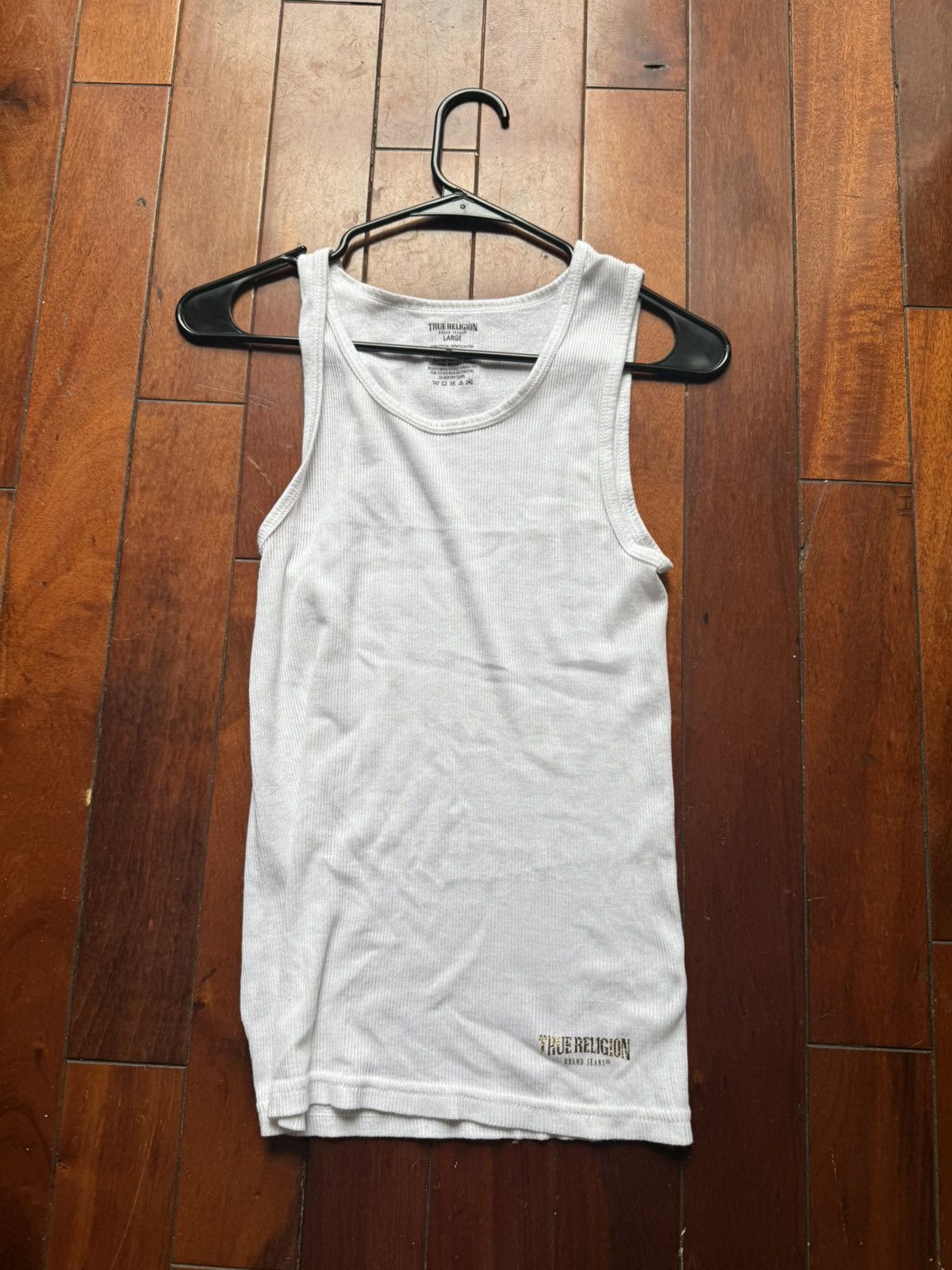 True Religion True religion tank top Size US L / EU 52-54 / 3 - 1 Thumbnail