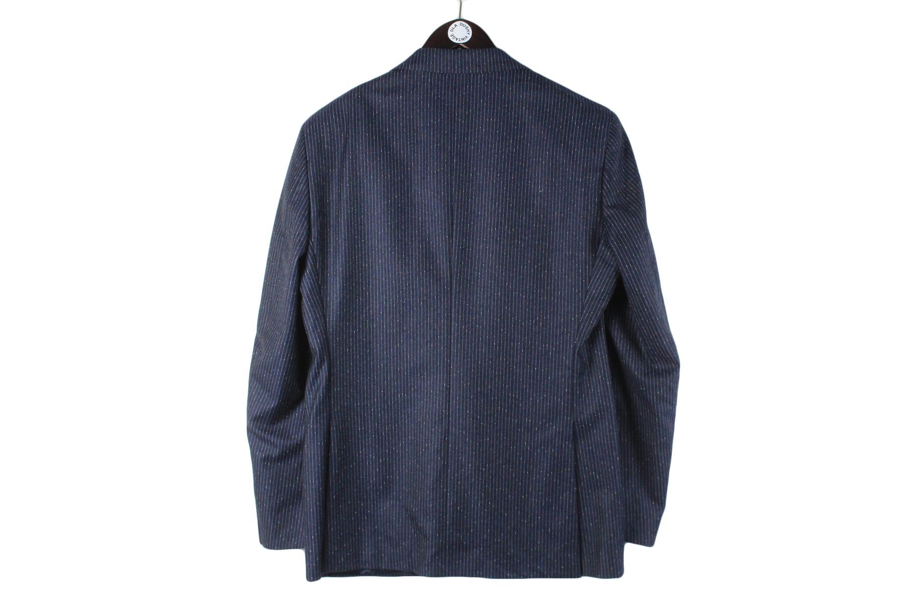 Corneliani Corneliani Blazer 52 Size 52R - 2 Thumbnail