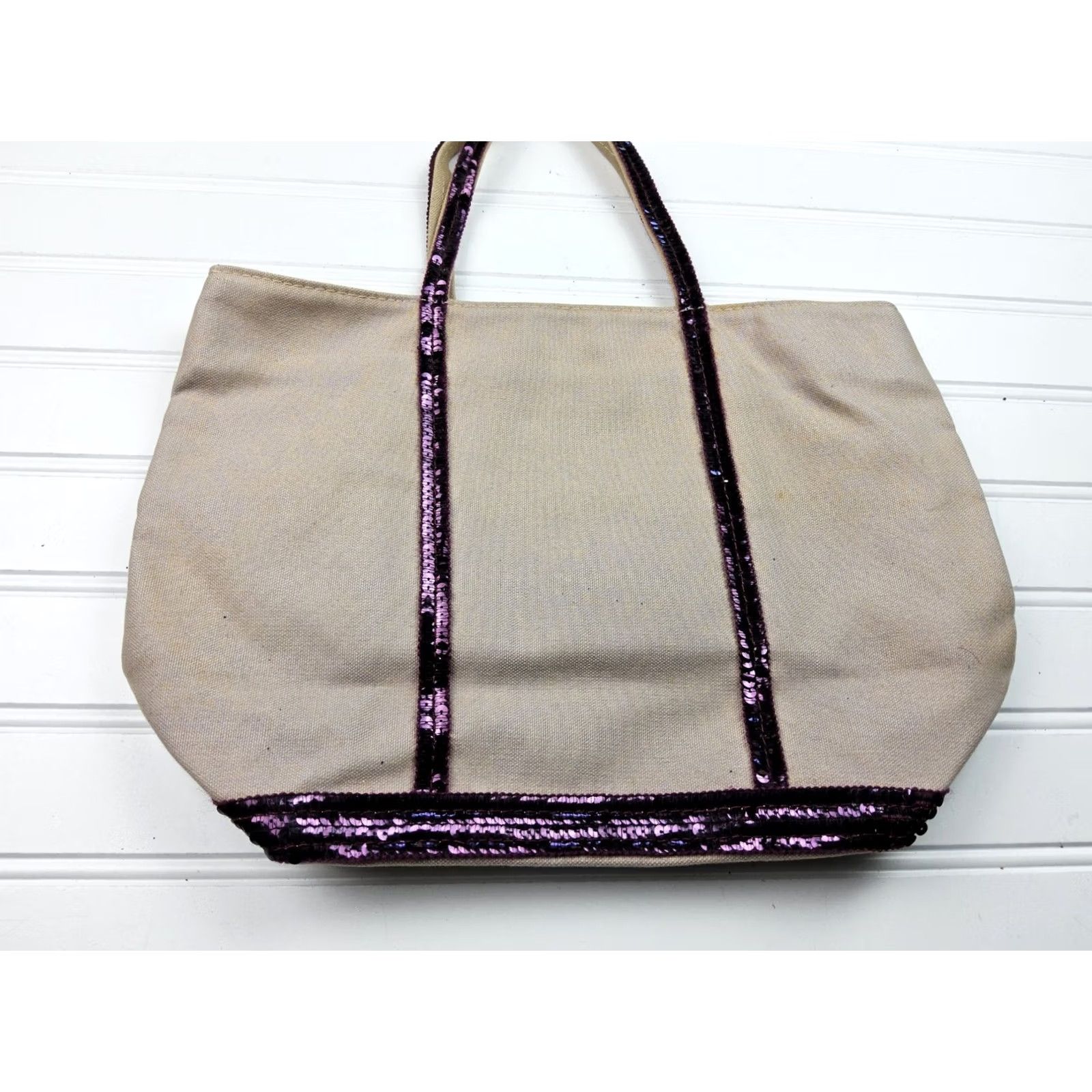 Vanessa Bruno Vanessa Bruno Tote Purse Handbag Size ONE SIZE - 4 Thumbnail
