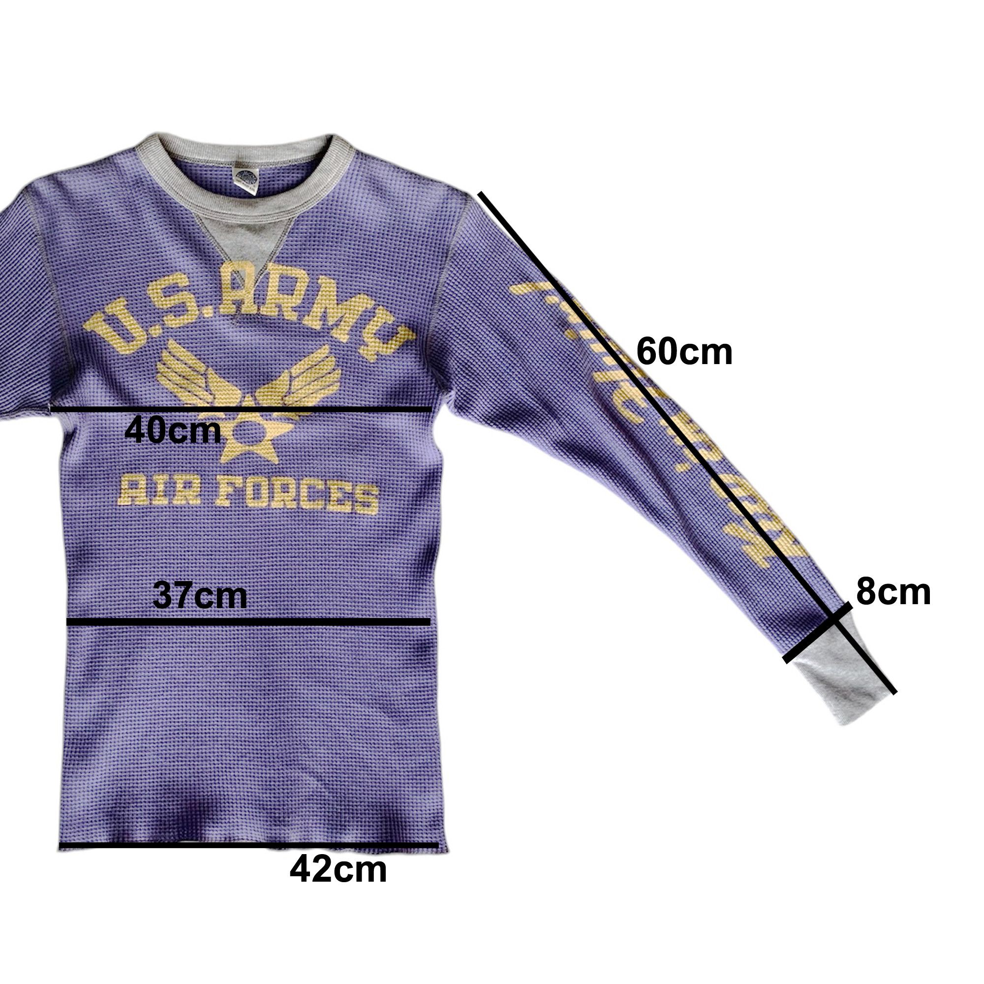 The Real McCoy's The Real McCoys long sleeve US Army Air Forces Size US XXS / EU 40 - 7 Thumbnail