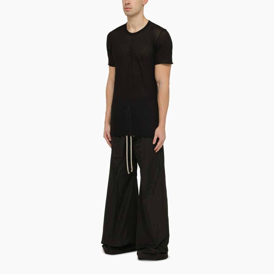 Rick Owens o1d2blof0524 T-Shirts in Black Size US S / EU 44-46 / 1 - 2 Thumbnail