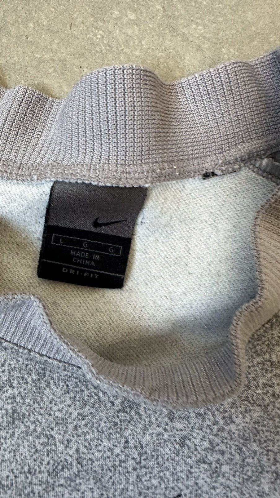 Nike VINTAGE NIKE SWEATSHIRT Size US L / EU 52-54 / 3 - 6 Thumbnail