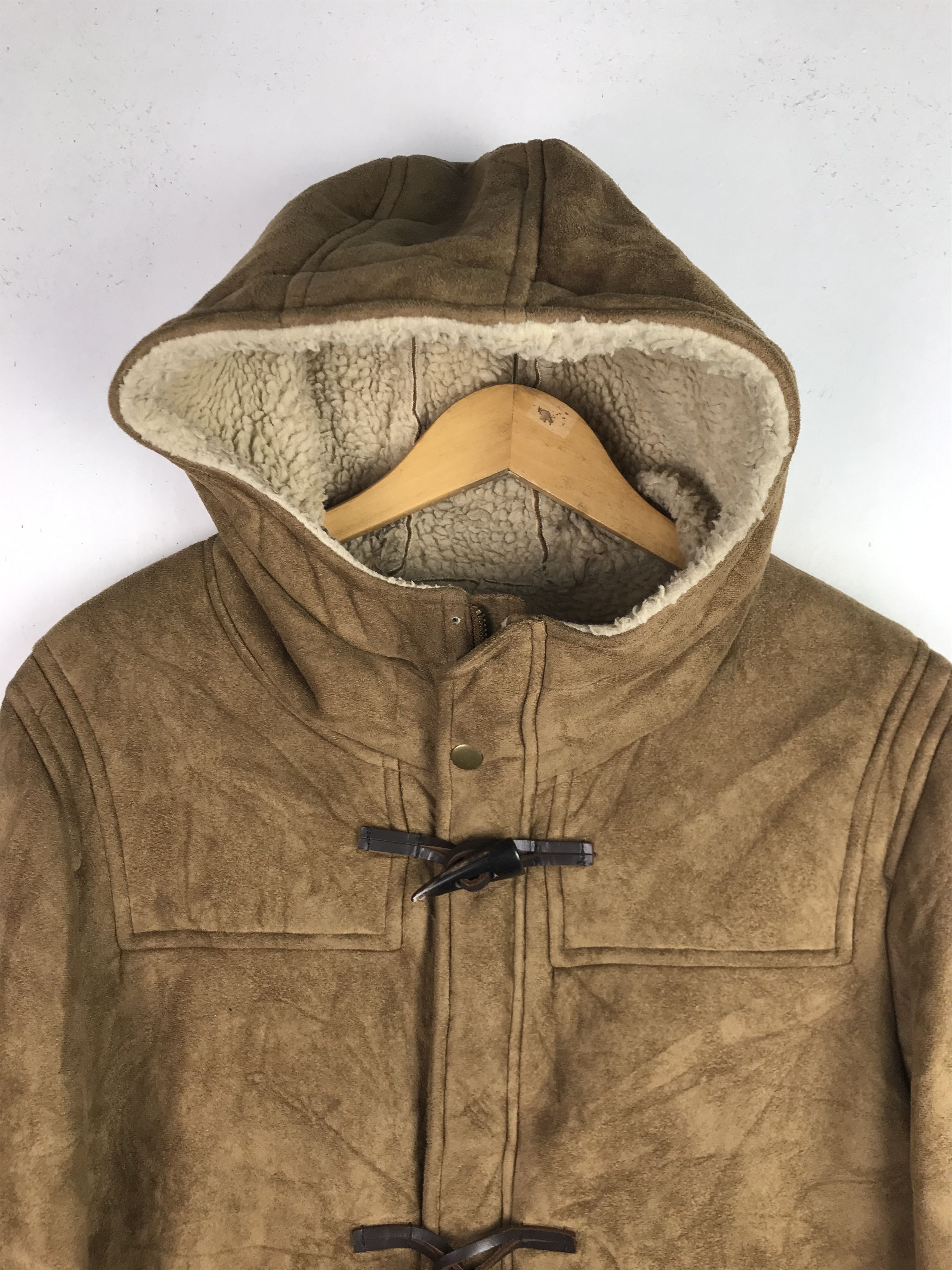 If Six Was Nine × Japanese Brand × Vintage Very Rare Union Station Duffle Luxury Design Size US L / EU 52-54 / 3 - 3 Thumbnail
