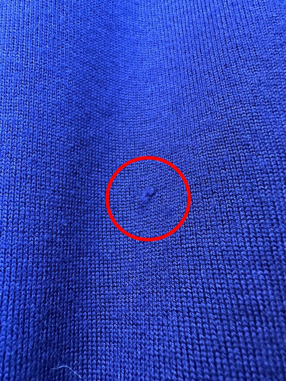 Sunspel Sunspel Merino Wool Sweater V-Neck Vintage Jumper Purple LS Size US XXL / EU 58 / 5 - 11 Thumbnail