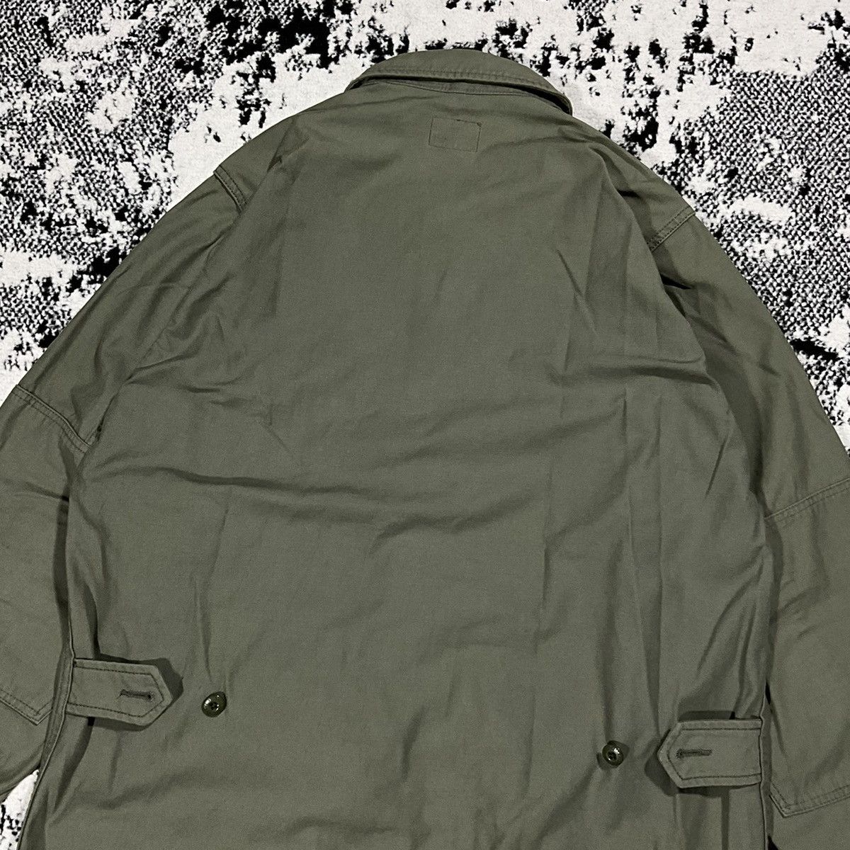 Wtaps WTAPS JUNGLE L/S SHIRT. NYCO. SATIN 15AW Size US L / EU 52-54 / 3 - 6 Thumbnail