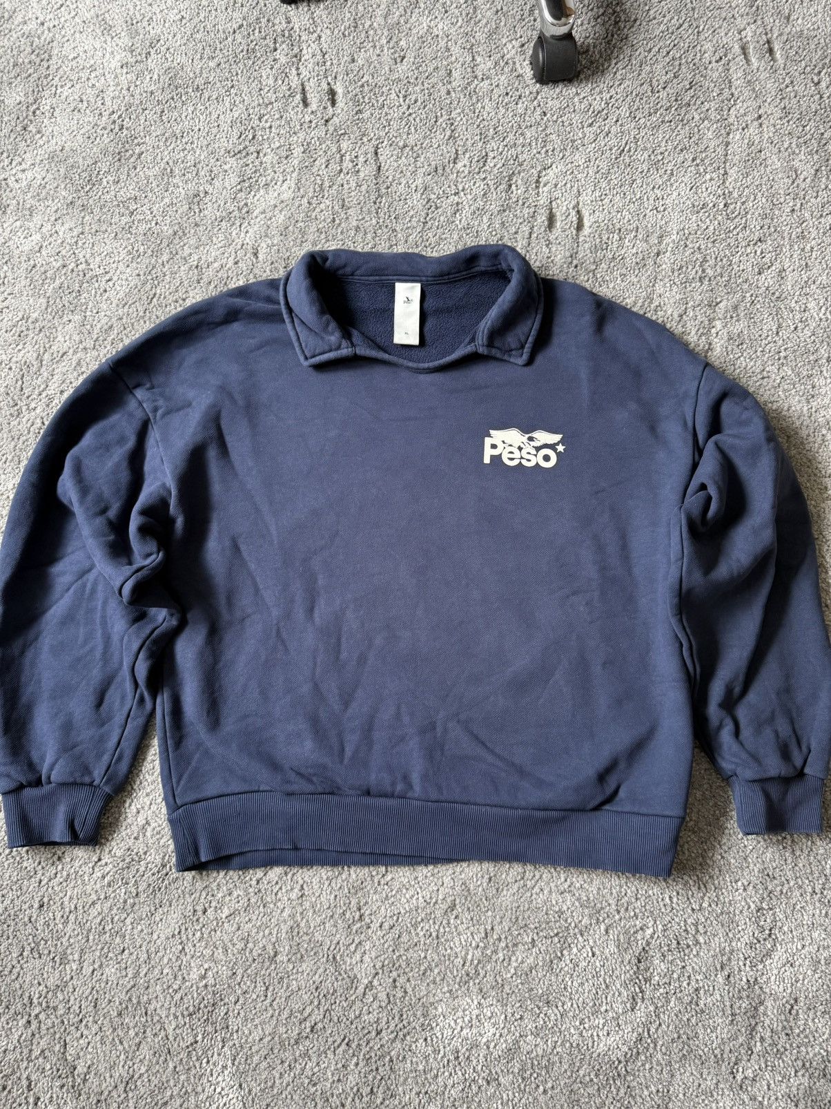 Peso Peso workwear Sweatter Size US XL / EU 56 / 4 - 1 Thumbnail