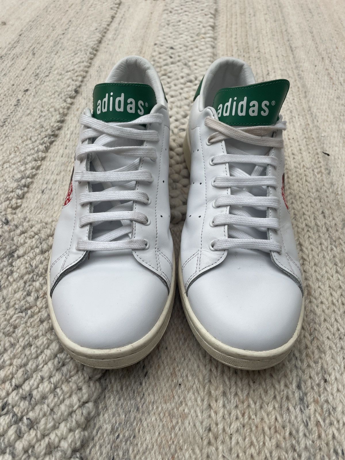 Adidas × Human Made × Nigo Adidas Human Made Sneakers Size US 11.5 / EU 44-45 - 1 Thumbnail