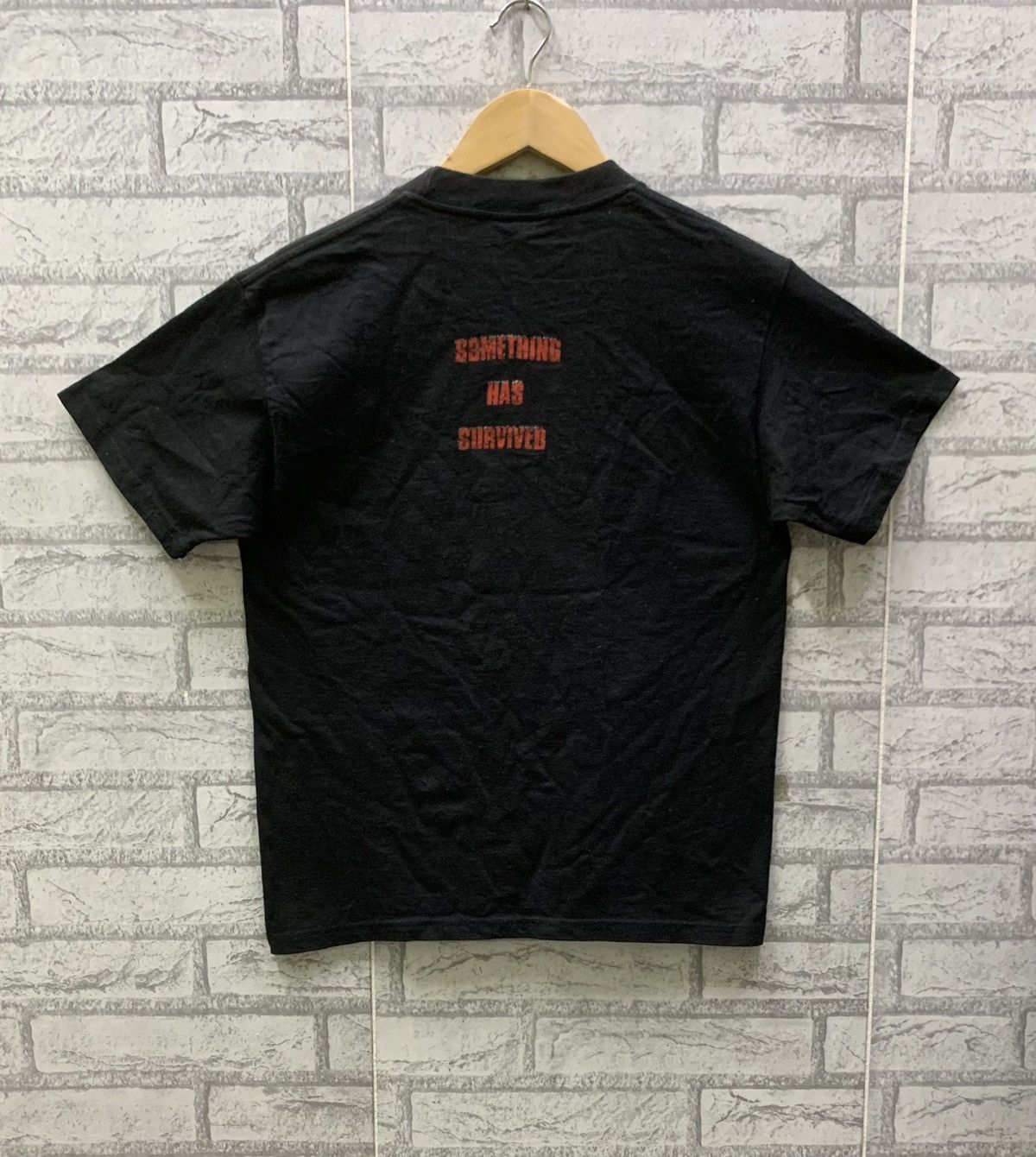 Vintage Vintage 90s Jurassic Park Large Youth Size Size US L / EU 52-54 / 3 - 2 Thumbnail