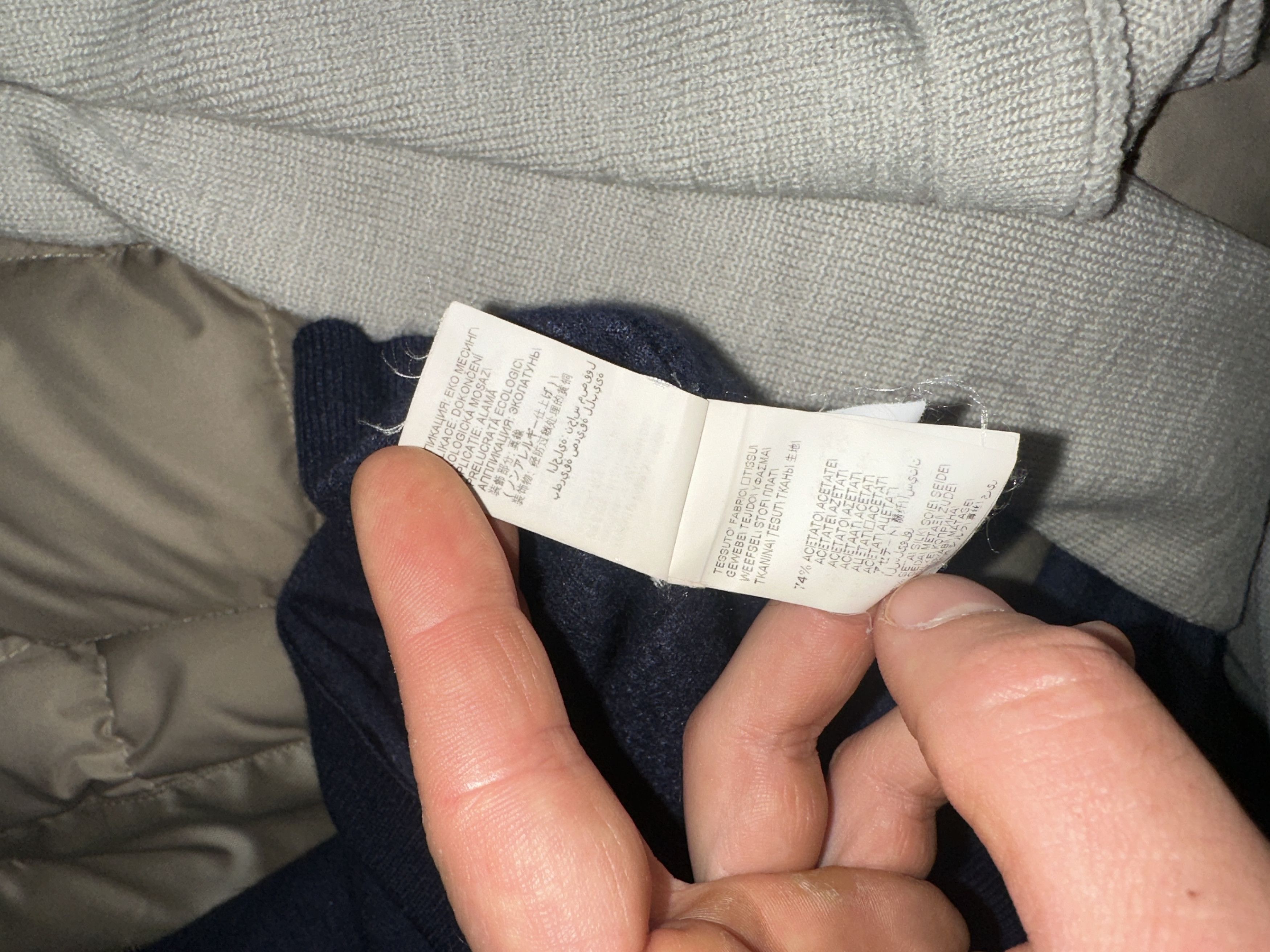 Brunello Cucinelli 1650$ Brunello Cucinelli Cashmere Silk Pullover Size M Size M / US 6-8 / IT 42-44 - 15 Thumbnail
