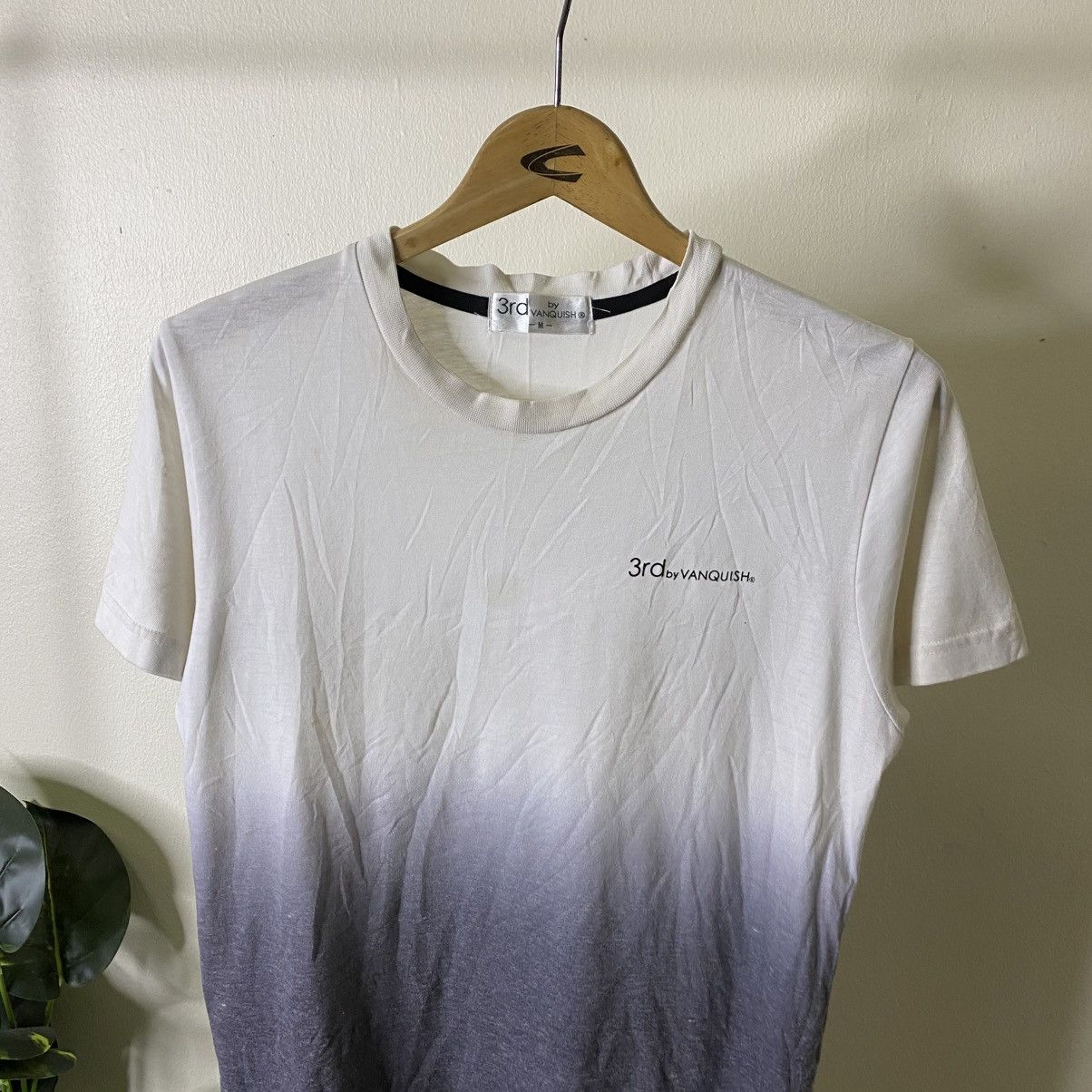 Vanquish 3rd By Vanquish Two Tone T Shirt Size US S / EU 44-46 / 1 - 2 Thumbnail