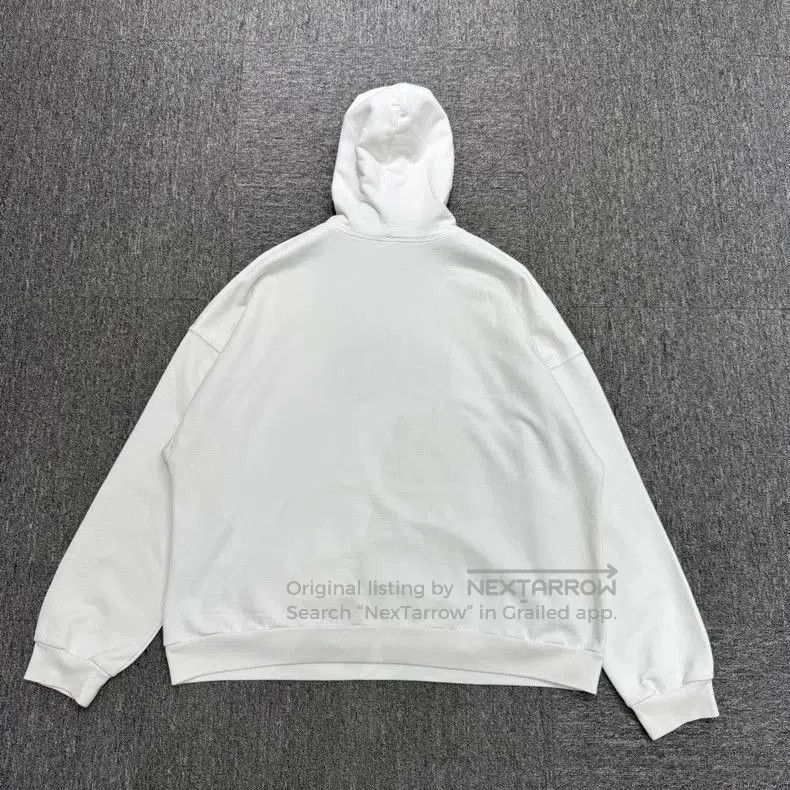 Balenciaga Balenciaga Embroidered Logo Hoodie. Size US L / EU 52-54 / 3 - 5 Thumbnail