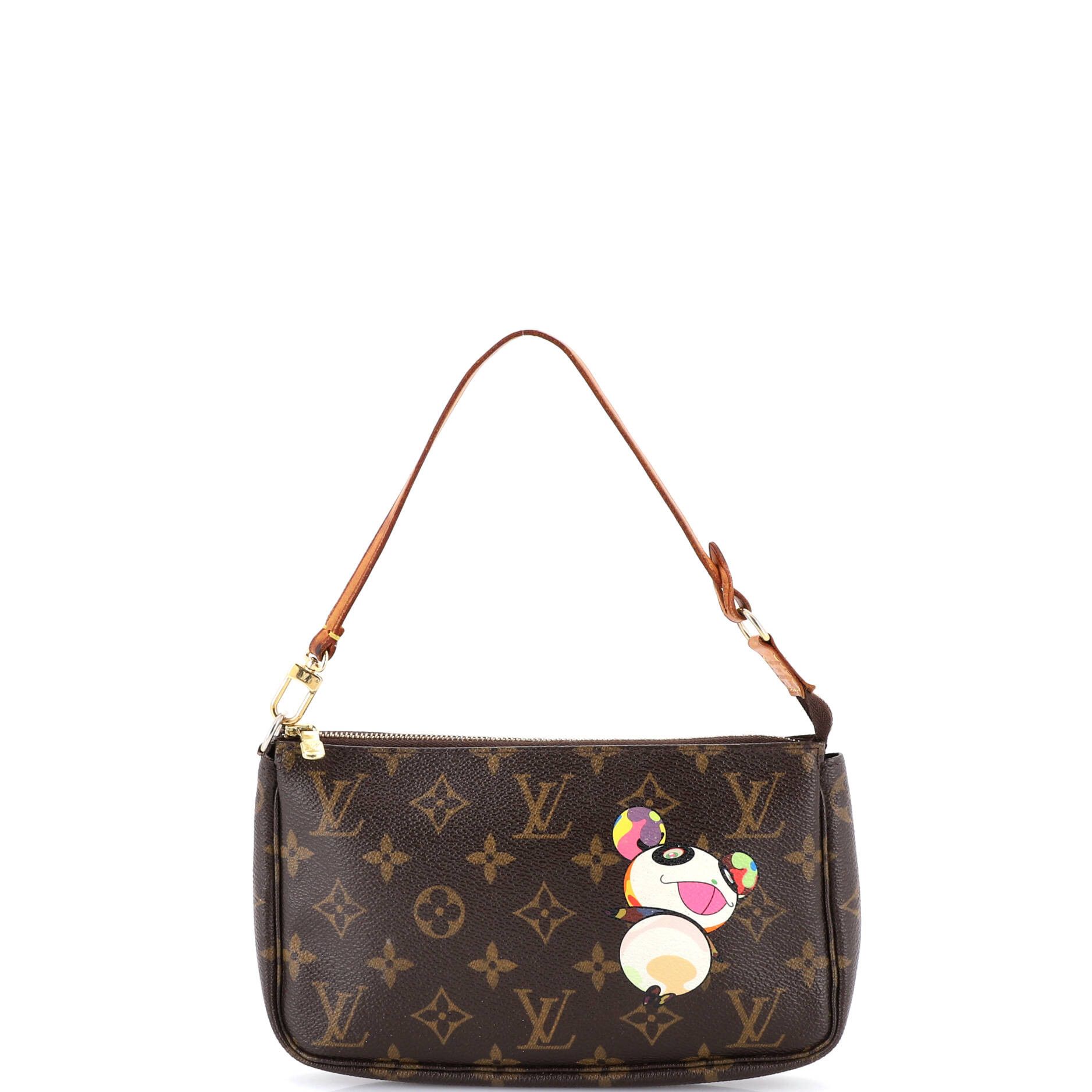 Louis Vuitton Pochette Accessoires Size ONE SIZE - 1 Thumbnail