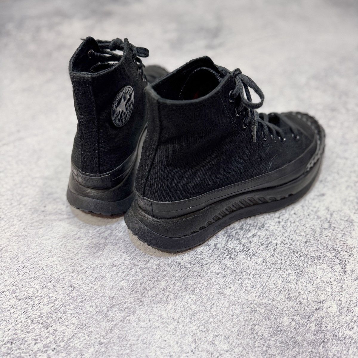 Converse Converse Chuck 70 AT-CX Full Black US9 UK8 EU42 Size US 9 / EU 42 - 11 Thumbnail