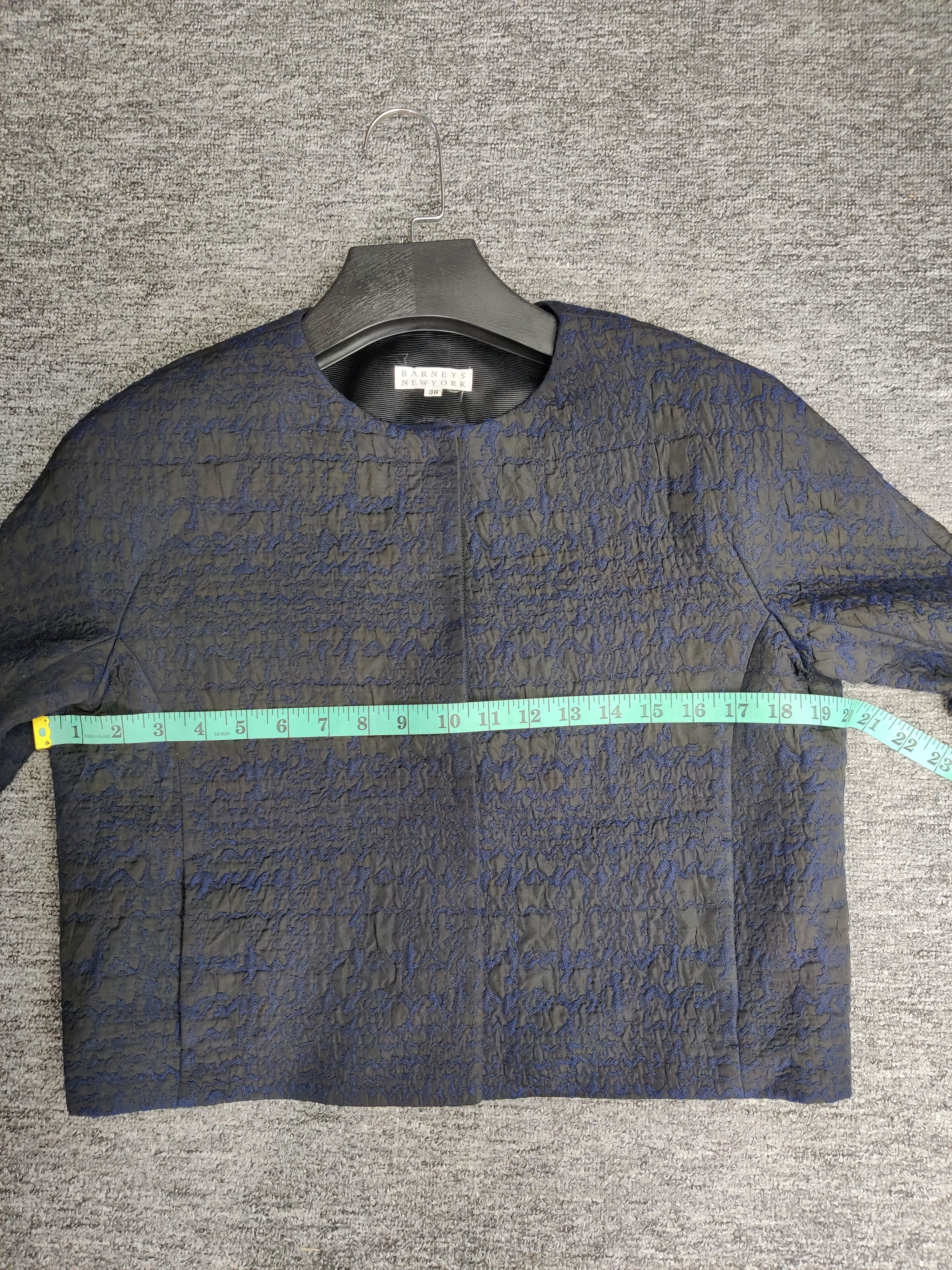 Barneys New York Barneys New York Coat Jacket Size US M / EU 48-50 / 2 - 13 Thumbnail