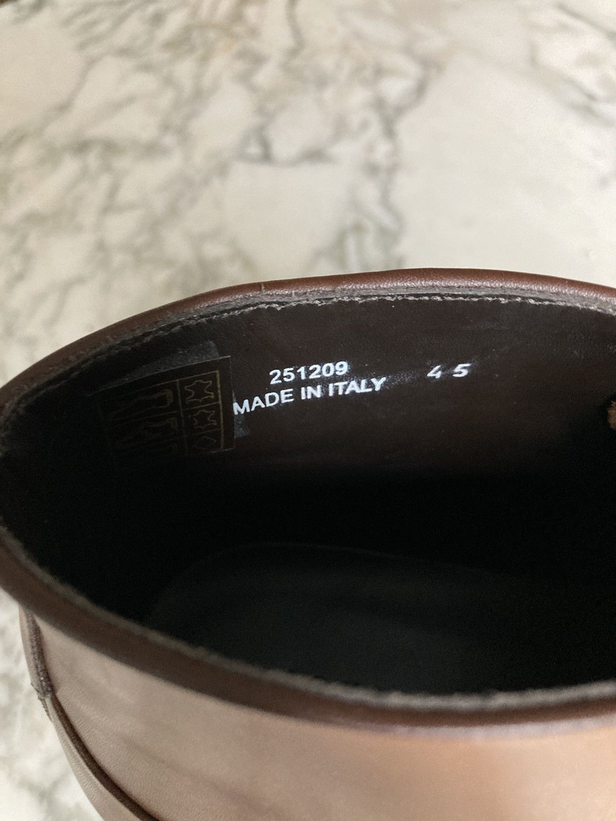 Canali Canali Ankle Boot Size US 12 / EU 45 - 2 Thumbnail