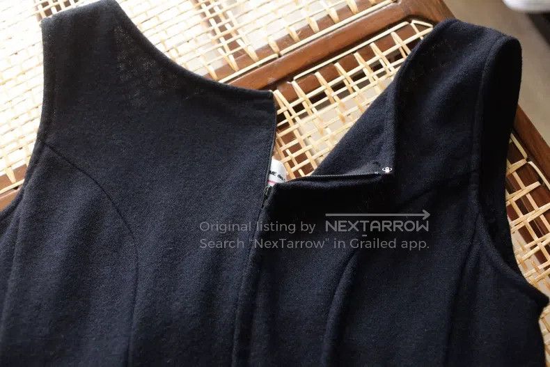 Comme des Garcons Comme des Garcons Dress Size S / US 4 / IT 40 - 7 Thumbnail