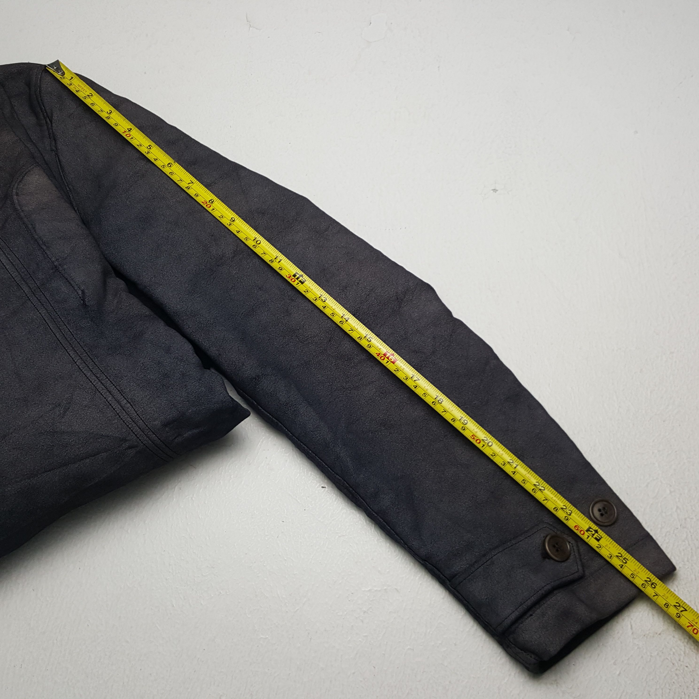 C.P. Company × Vintage Vintage C.P.Company Italian Brand Long Coat Jacket Size US M / EU 48-50 / 2 - 5 Thumbnail