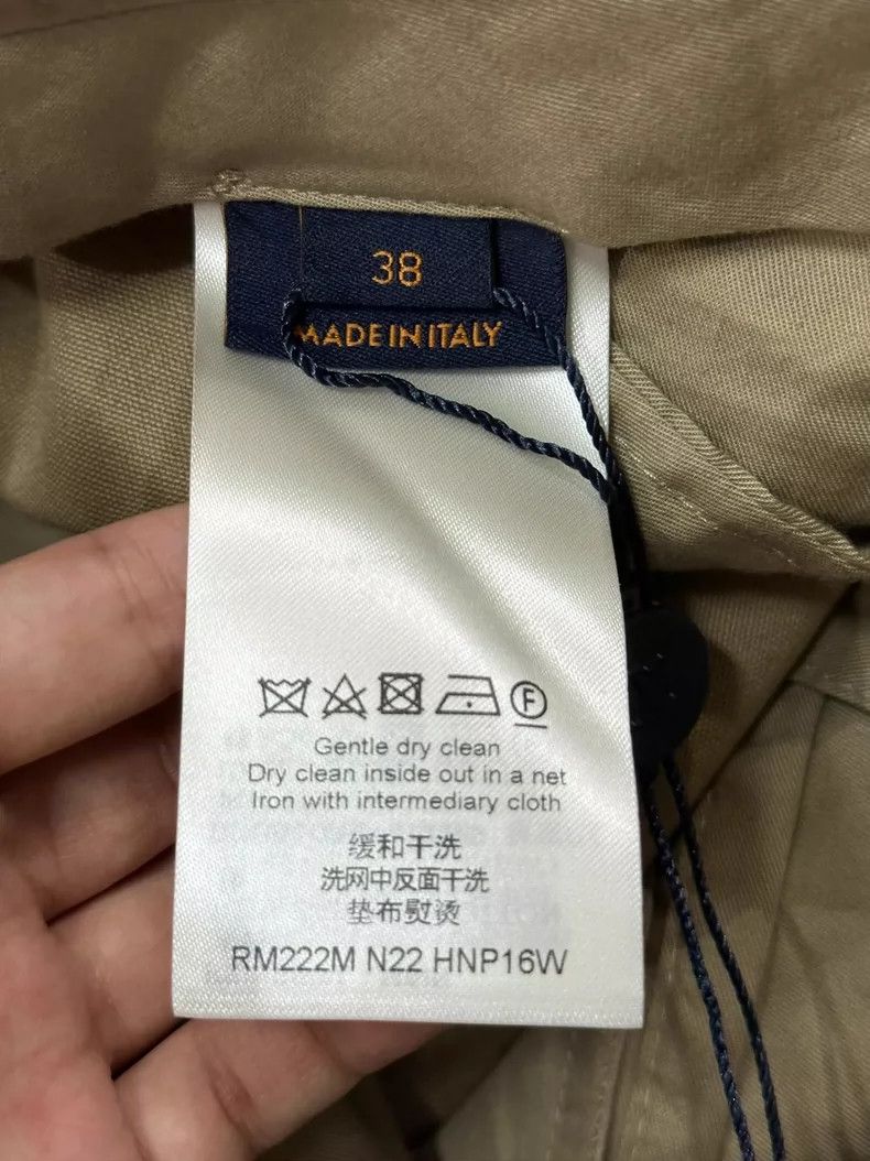 Louis Vuitton Louis Vuitton Overalls pants Size US 38 / EU 54 - 7 Thumbnail