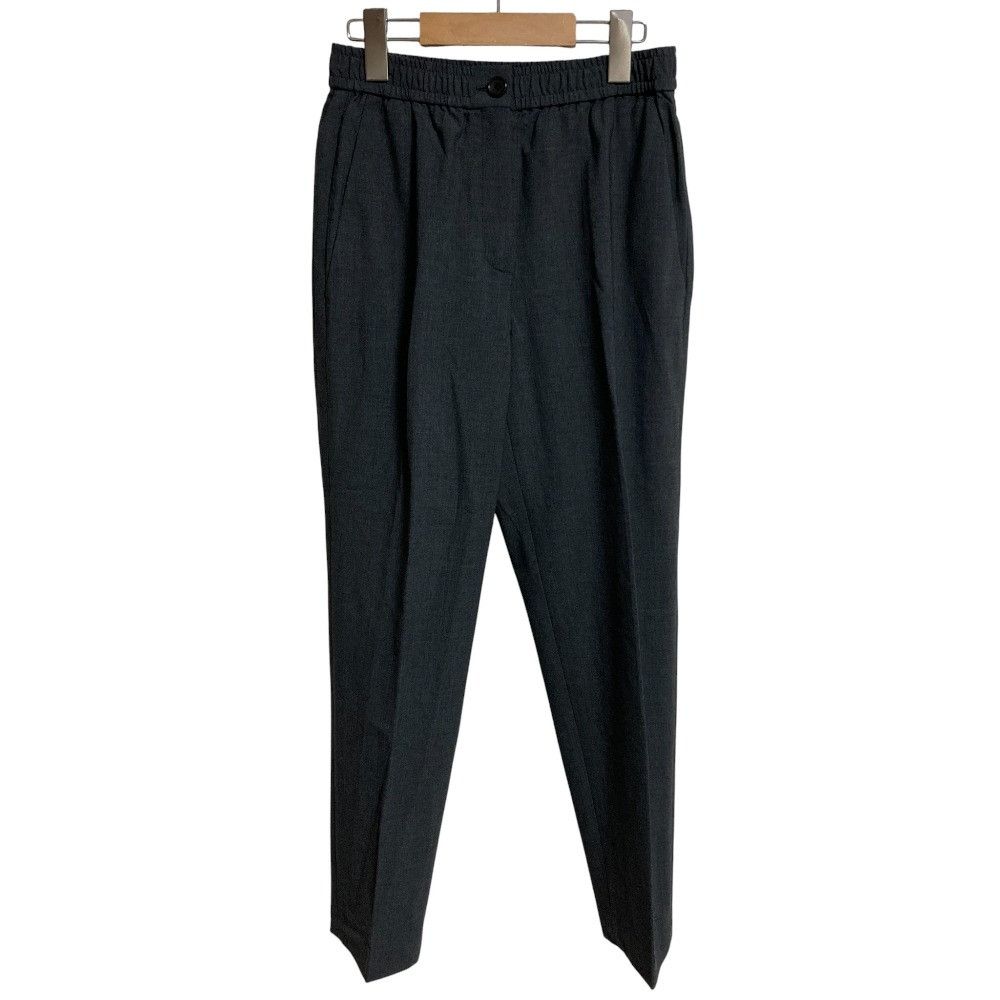 Theory Theory Theory Traceable Wool Cropped Pants Others Pants DUTY FREE for USA Size ONE SIZE - 1 Thumbnail