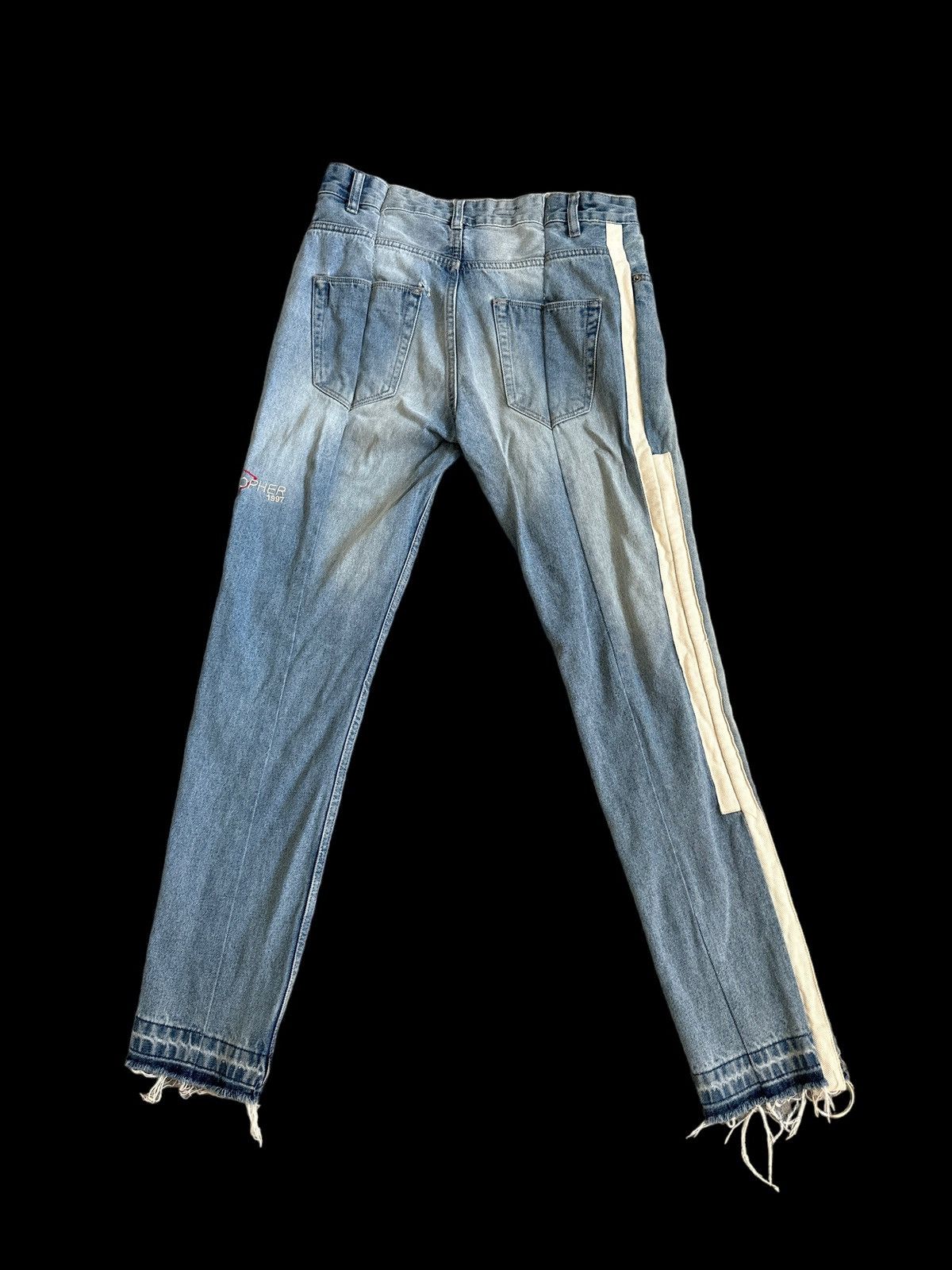 Val Kristopher Factory Denim Sample V2 Size US 30 / EU 46 - 2 Thumbnail