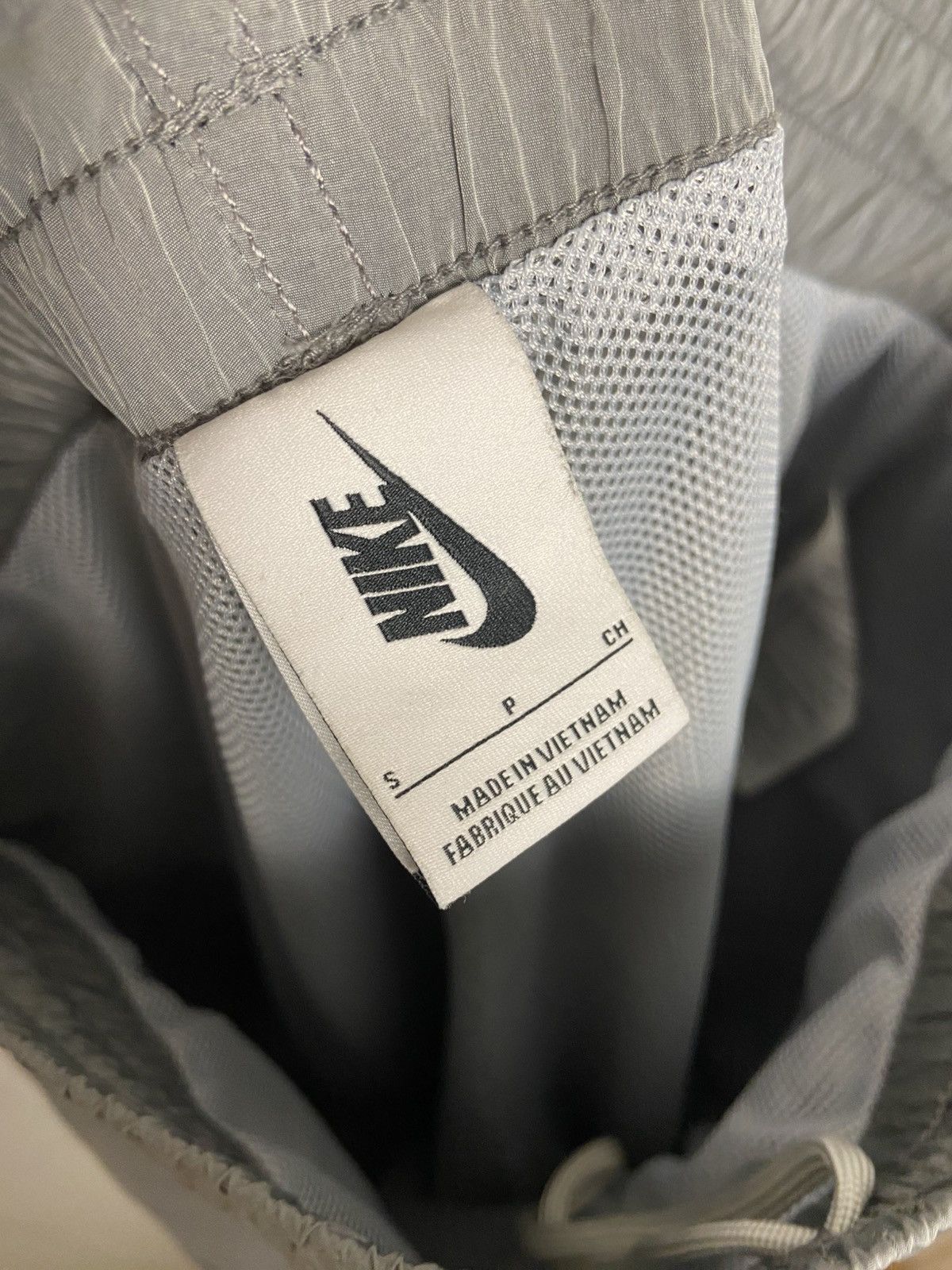 Nike Used Nike NRG ISPA Adjustable Pant Rare Authentic Size S Size US 30 / EU 46 - 8 Thumbnail