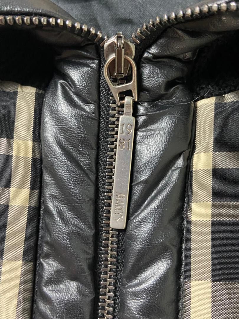 Japanese Brand MARYL’S 1981 Nova Check Pattern Jacket (205) Size XS / US 0-2 / IT 36-38 - 11 Thumbnail