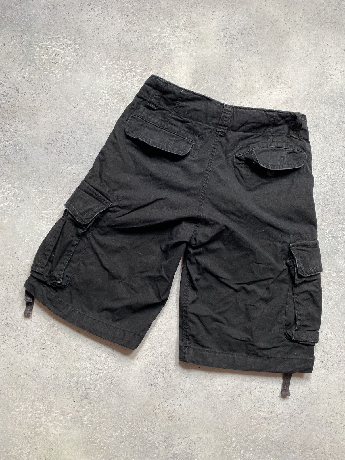Other Black mens Cargo Shorts Molecule Size US 30 / EU 46 - 4 Thumbnail