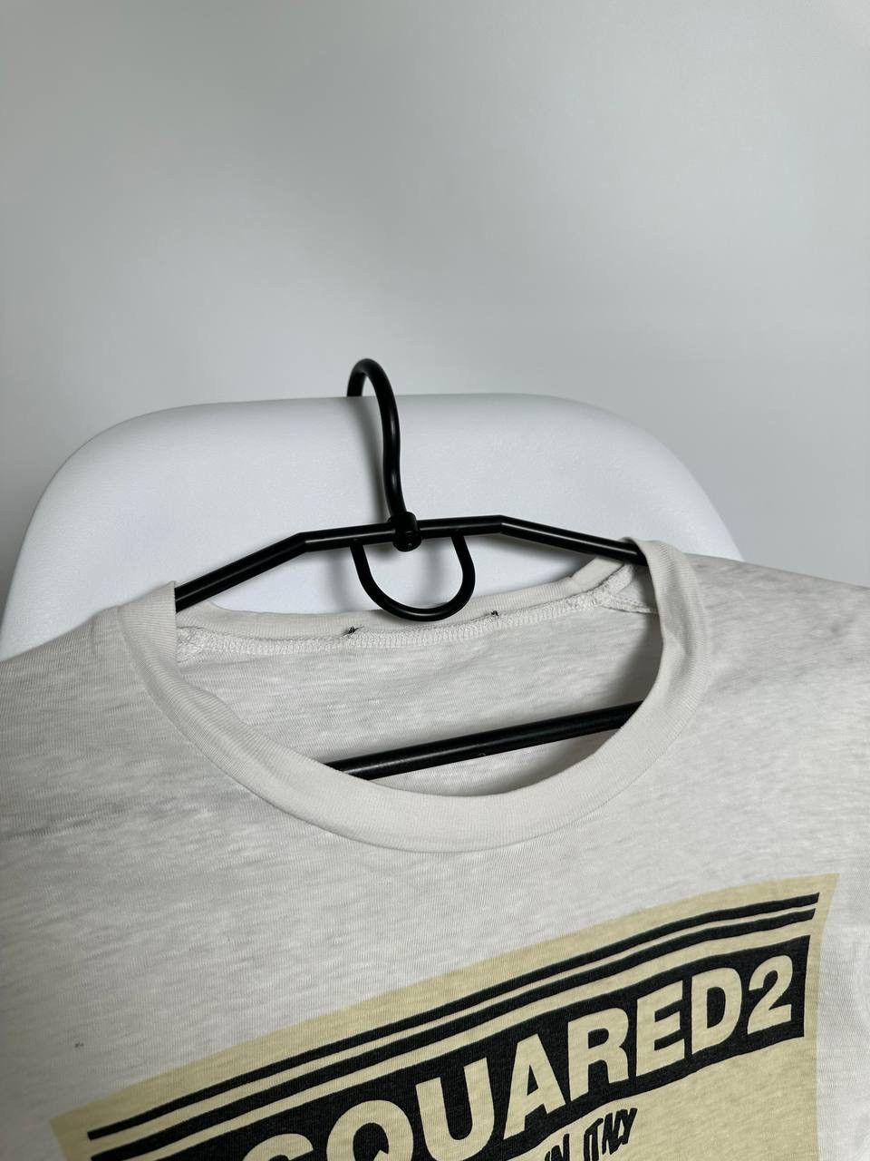 Designer × Dsquared2 Dsquared2 Your Hidden Fantasy Graphic Tee Size US M / EU 48-50 / 2 - 6 Thumbnail