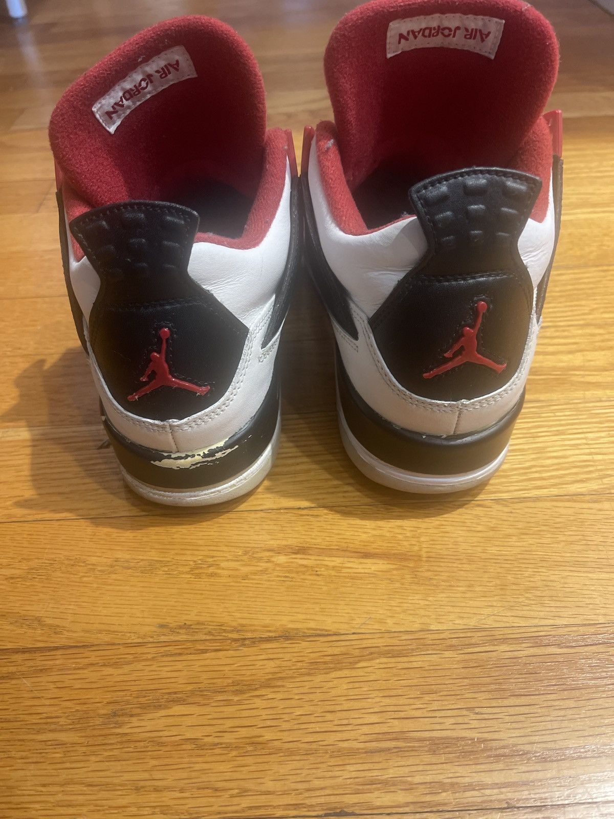 Jordan Brand 2012 Jordan 4 Retro Size US 6.5 / EU 39-40 - 4 Thumbnail