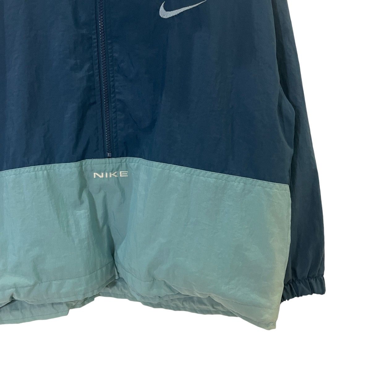 Nike Vintage 90s Nike Kids Jacket Size US M / EU 48-50 / 2 - 11 Thumbnail